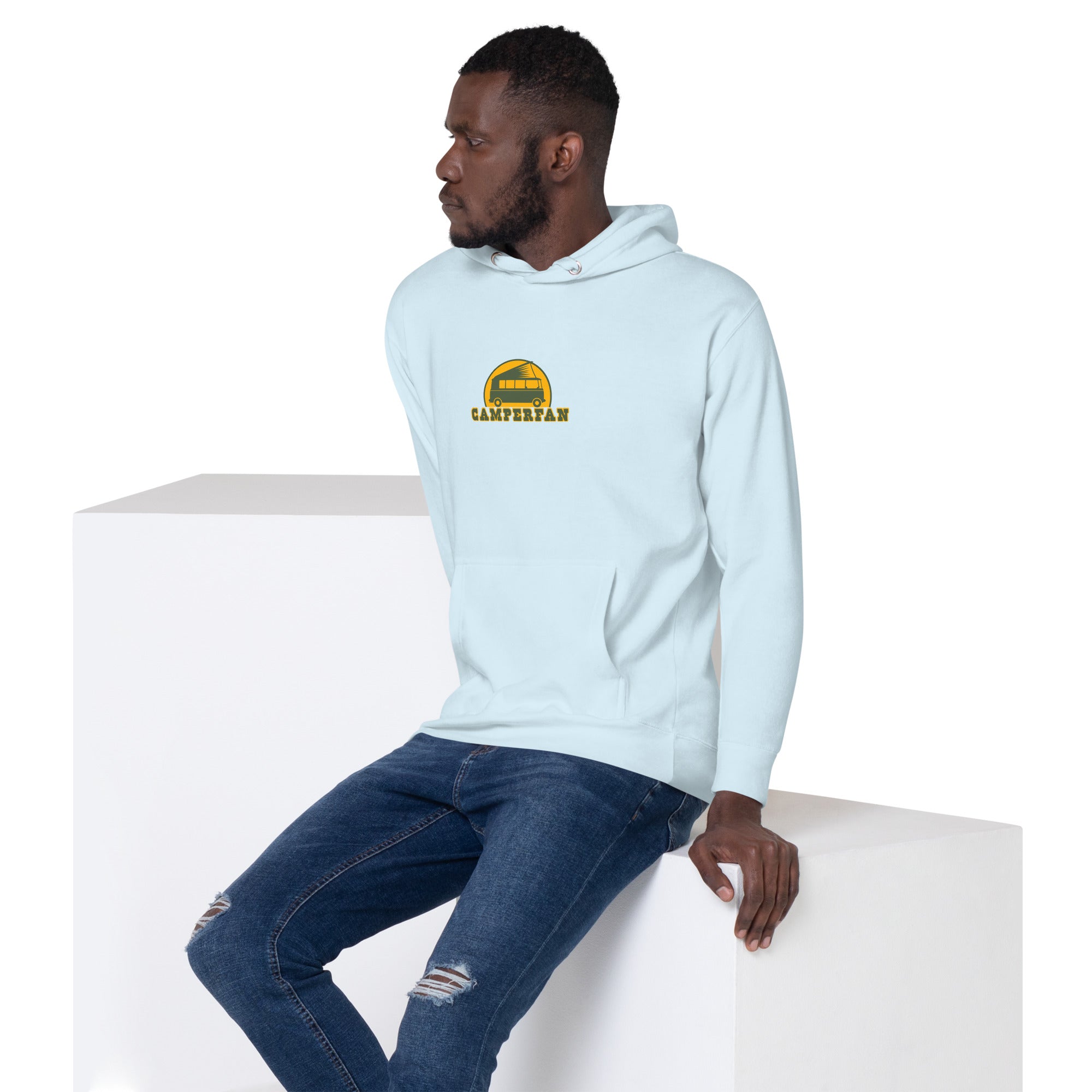 Unisex Cotton Hoodie Camperfan