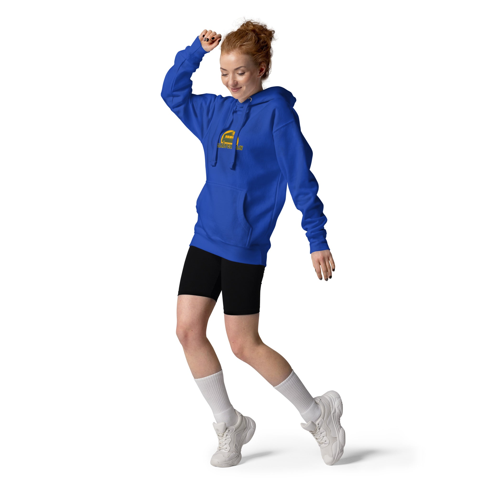 Unisex Cotton Hoodie Camperfan