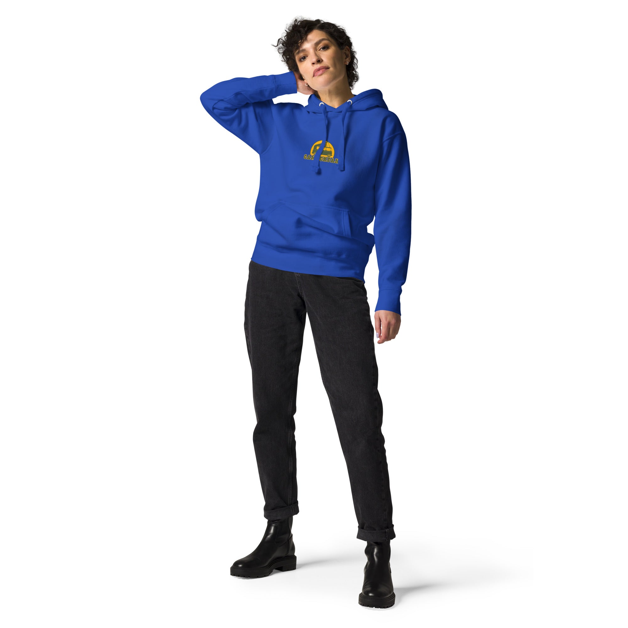 Unisex Cotton Hoodie Camperfan