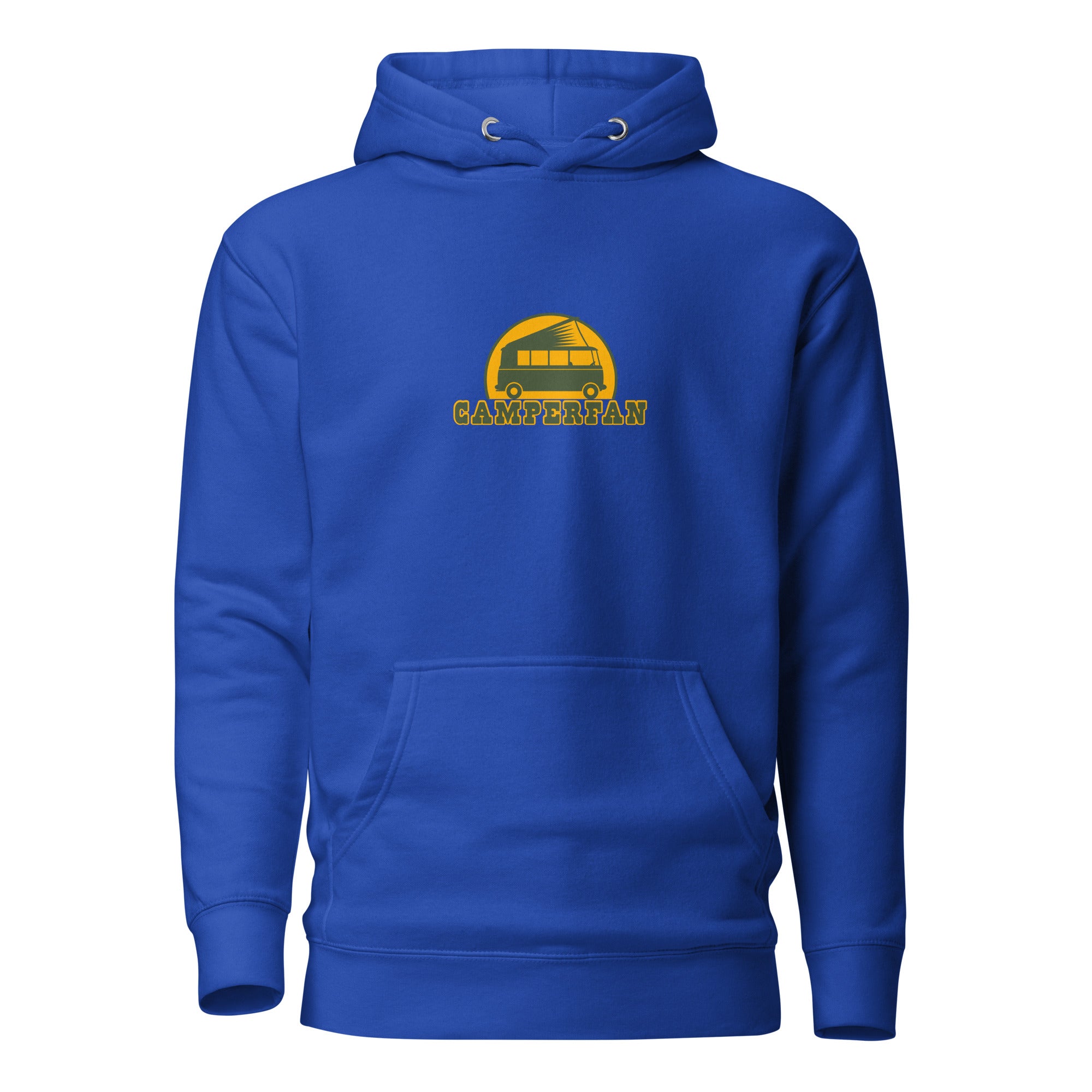 Unisex Cotton Hoodie Camperfan