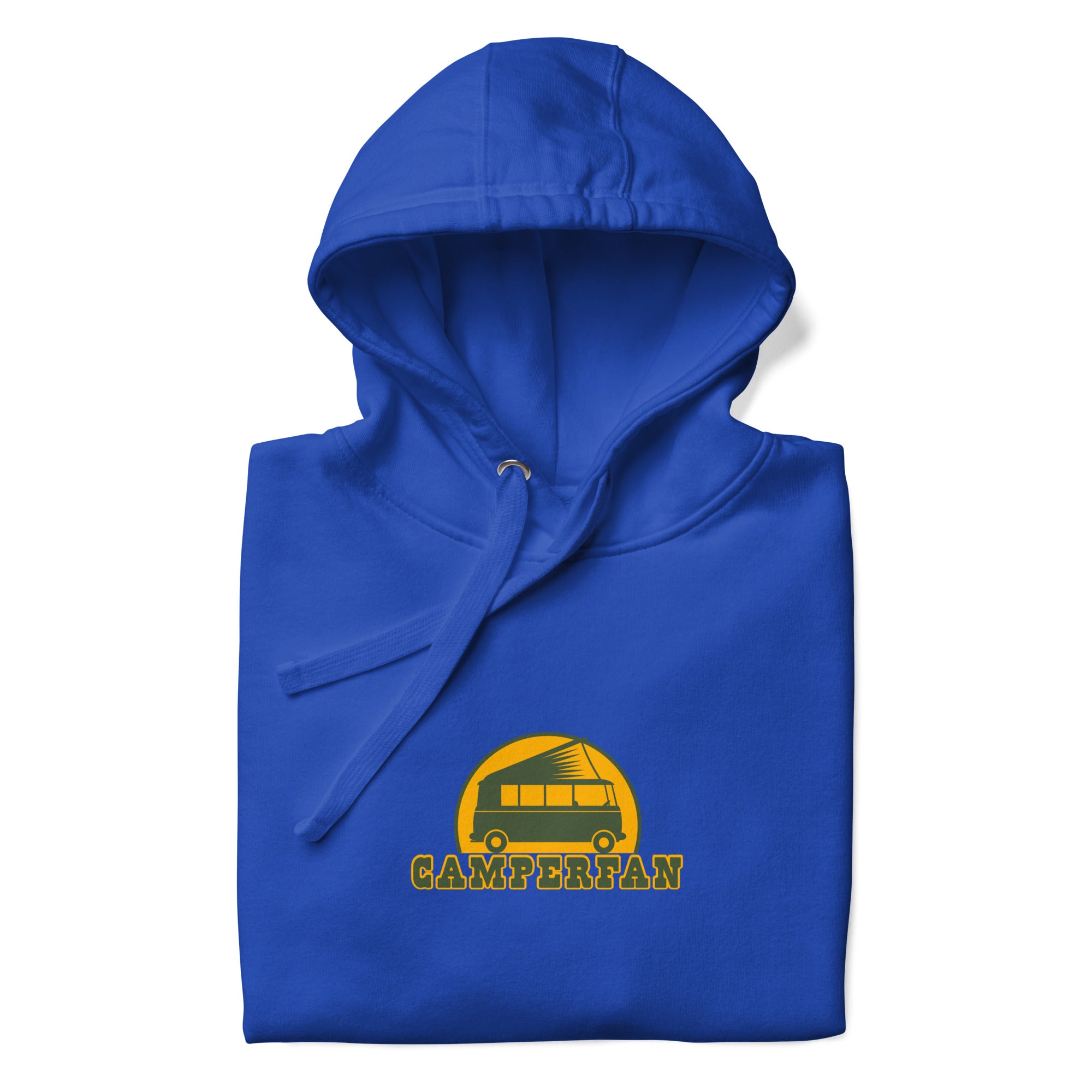 Unisex Cotton Hoodie Camperfan