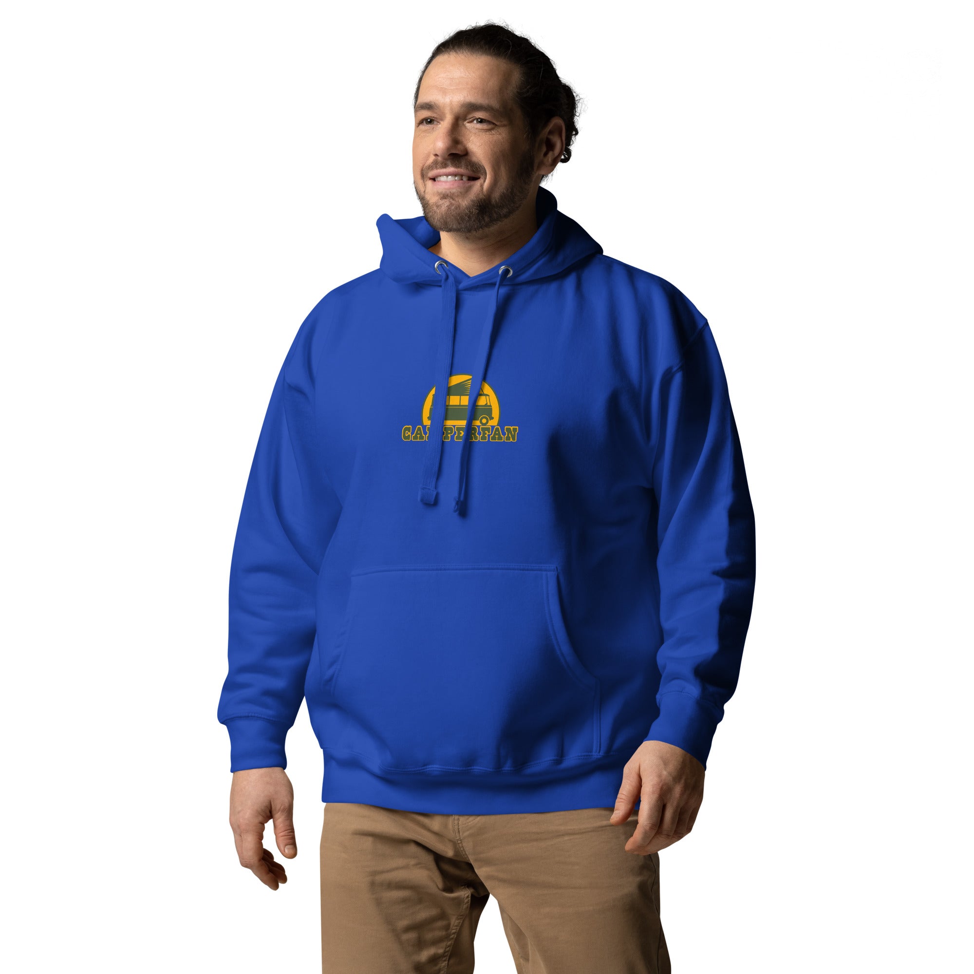 Unisex Cotton Hoodie Camperfan