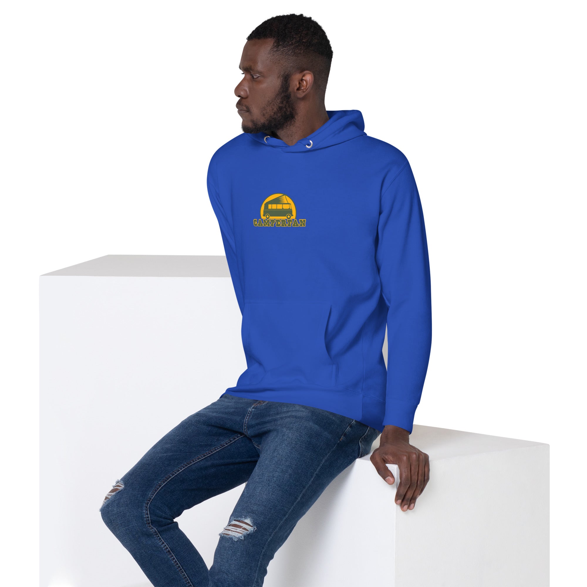 Unisex Cotton Hoodie Camperfan