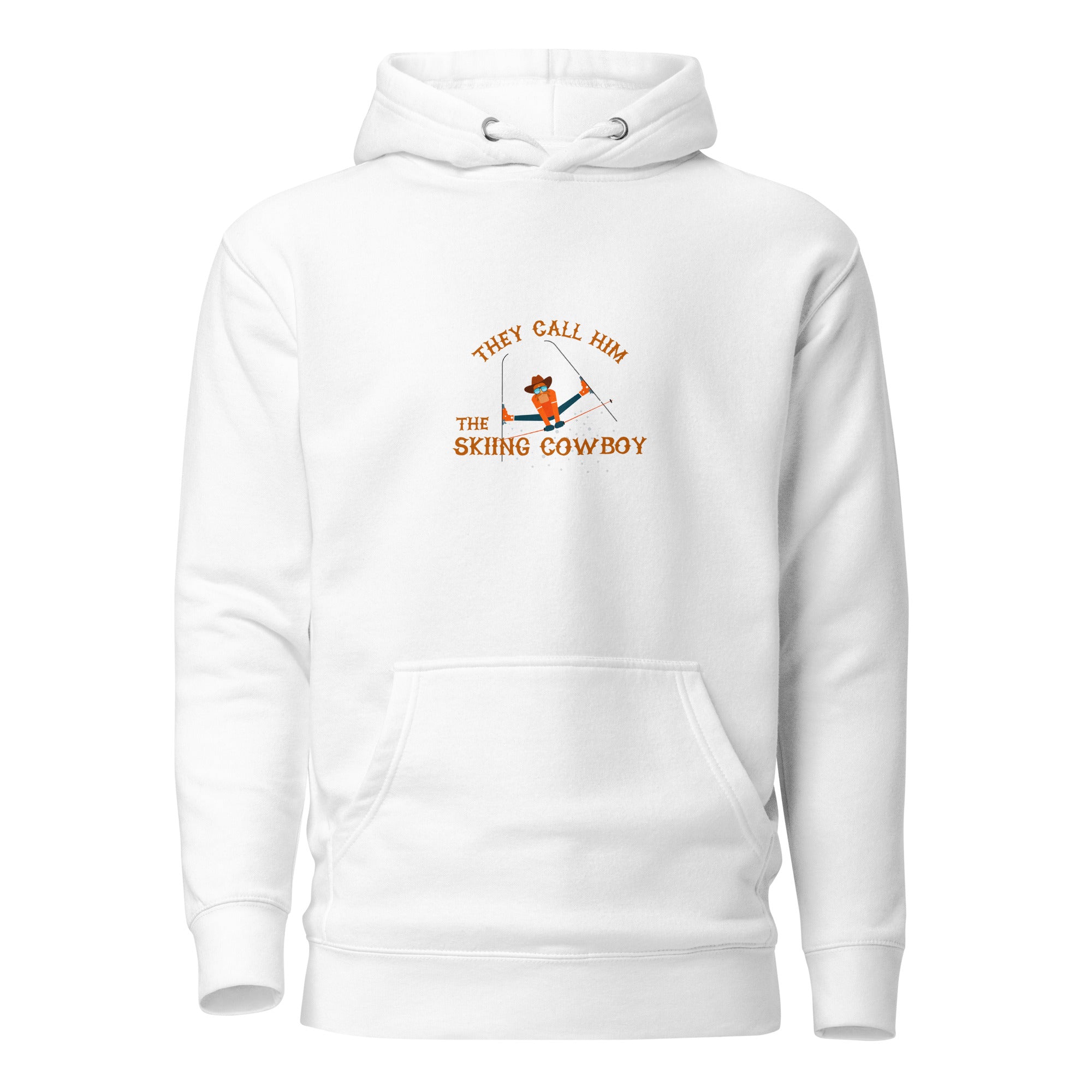 Sweat à capuche unisexe en coton Hot Dogger