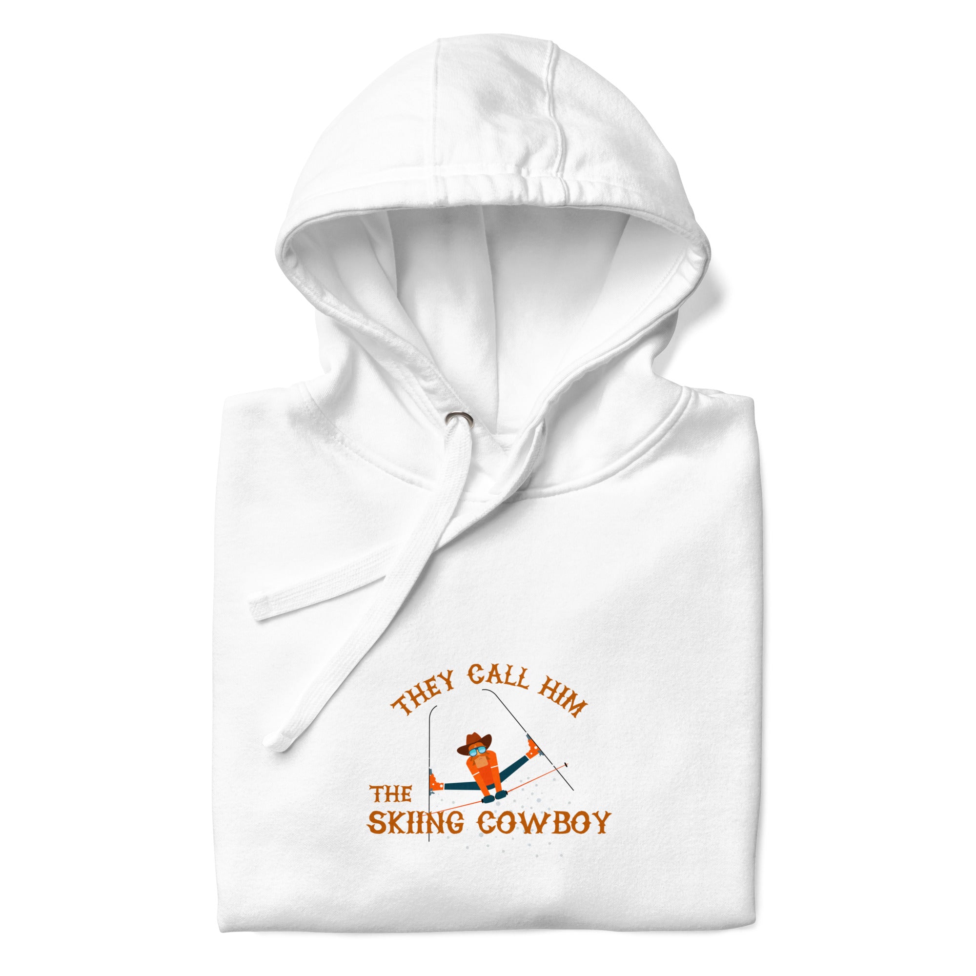 Sweat à capuche unisexe en coton Hot Dogger