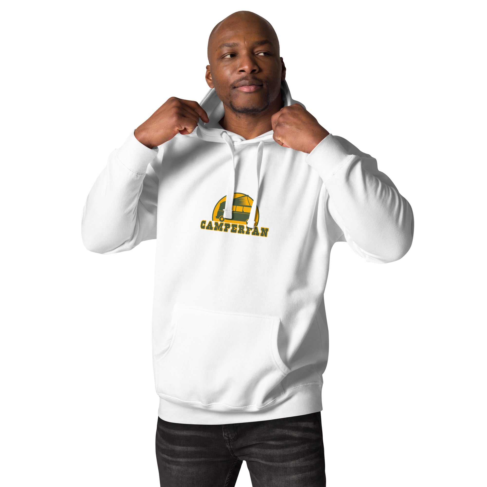 Unisex Cotton Hoodie Camperfan