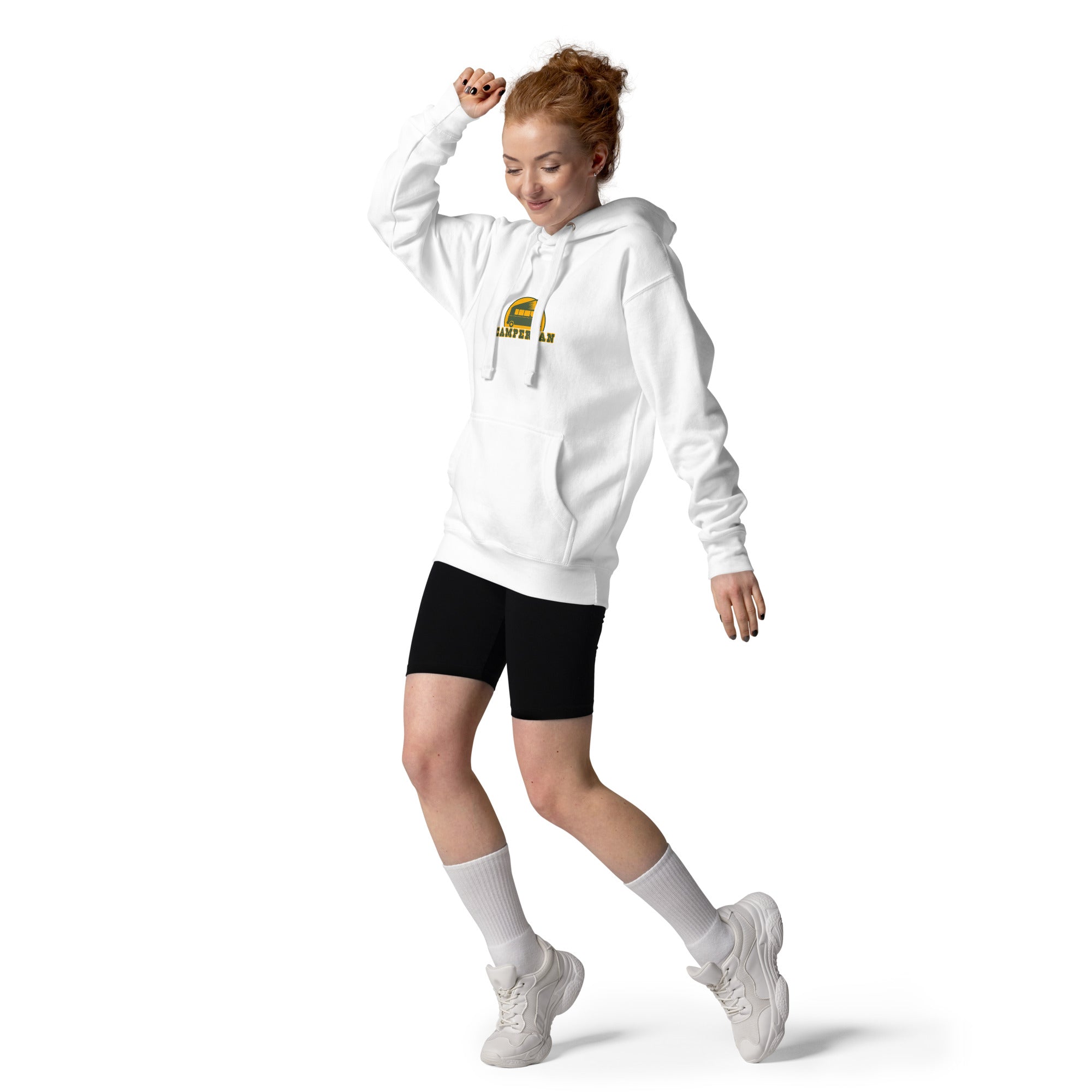 Unisex Cotton Hoodie Camperfan
