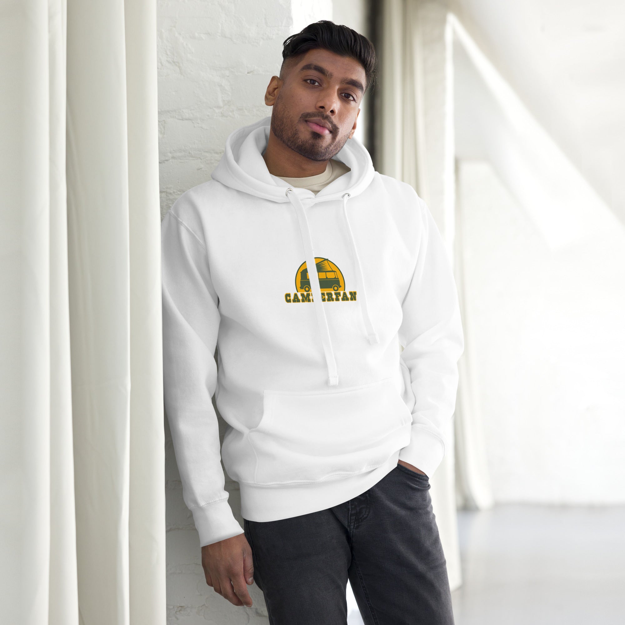 Unisex Cotton Hoodie Camperfan