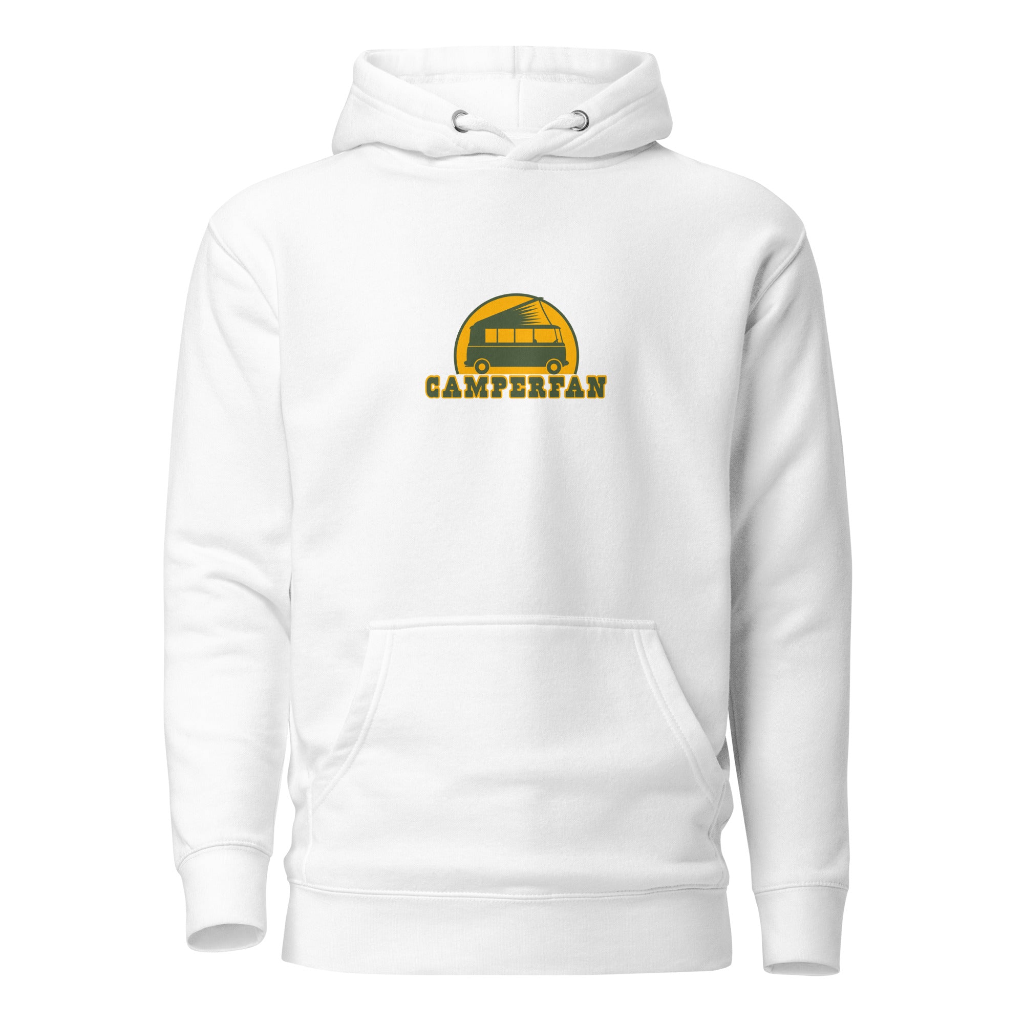 Unisex Cotton Hoodie Camperfan