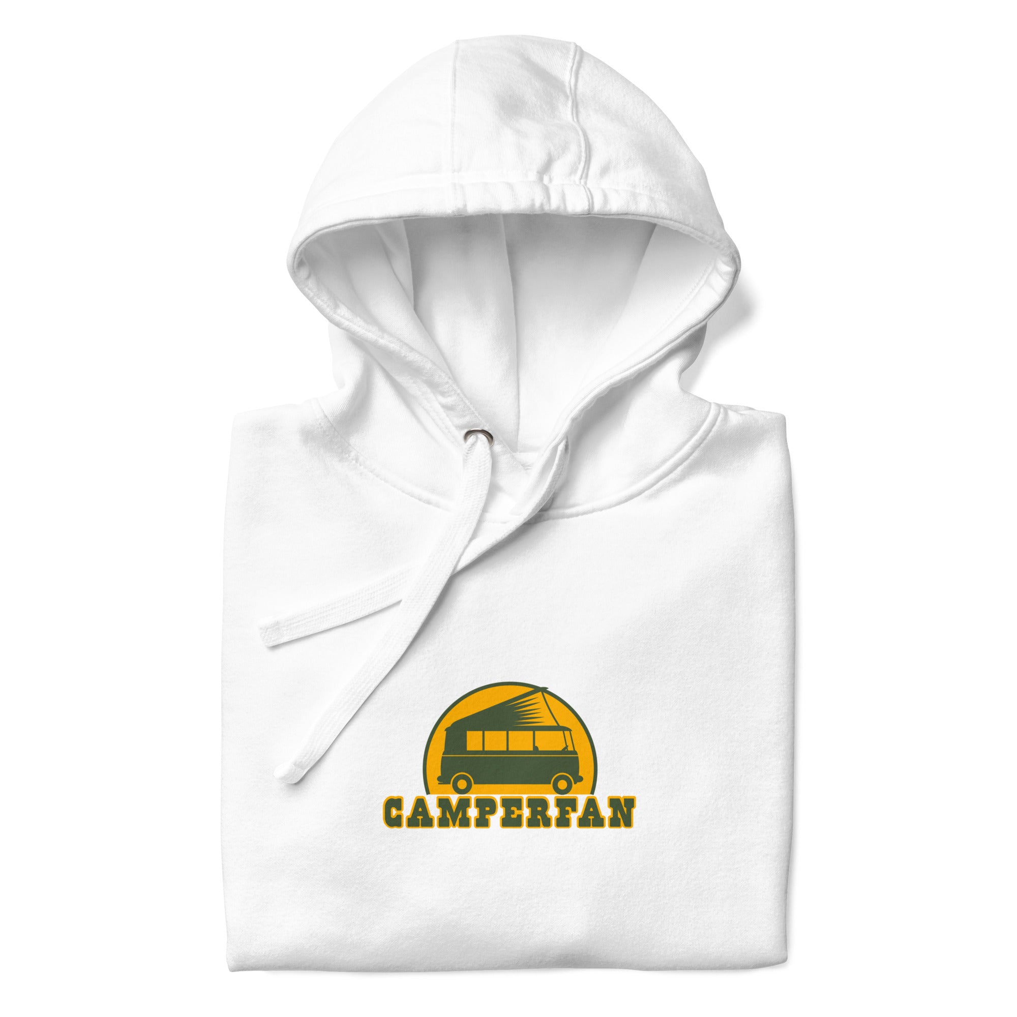 Unisex Cotton Hoodie Camperfan