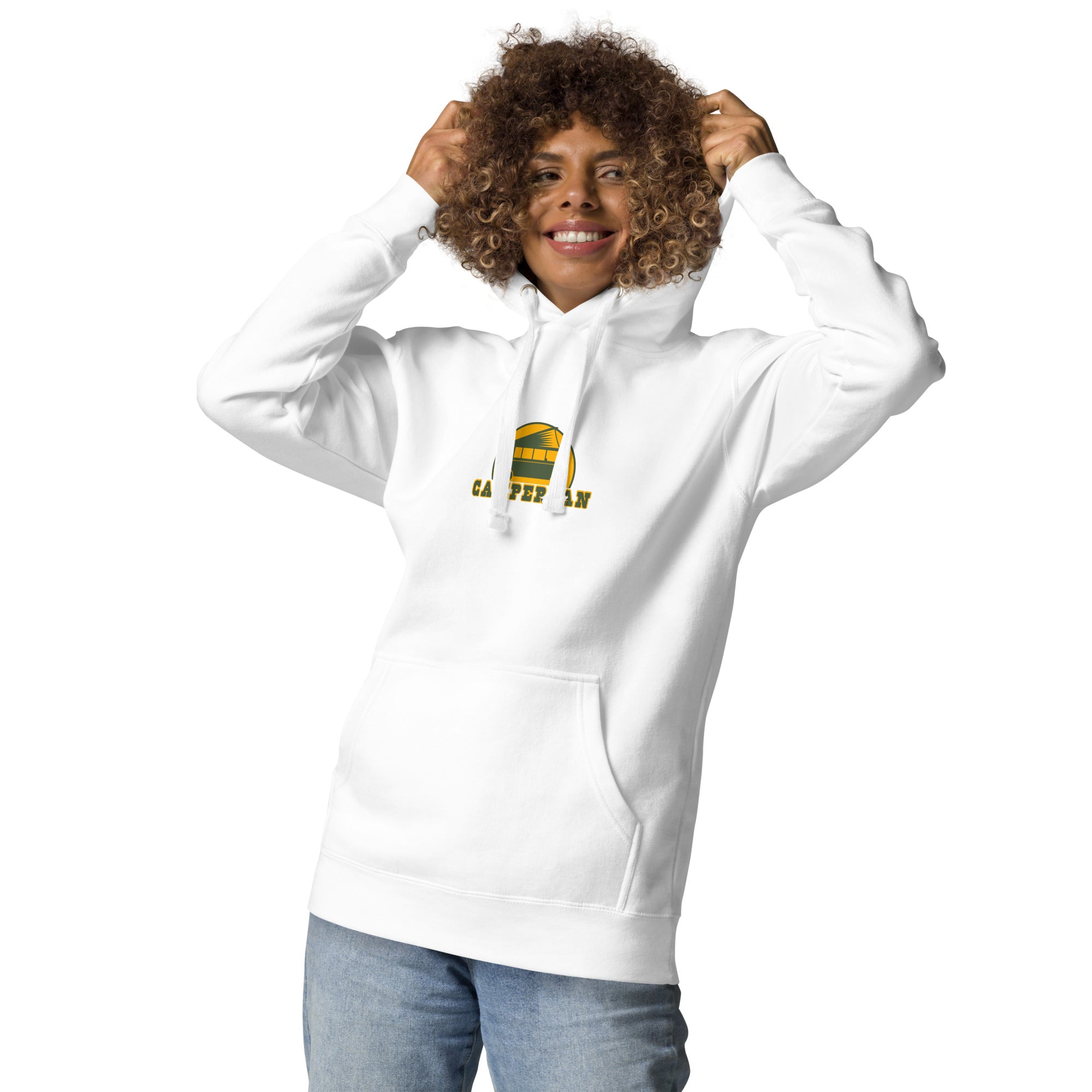 Unisex Cotton Hoodie Camperfan