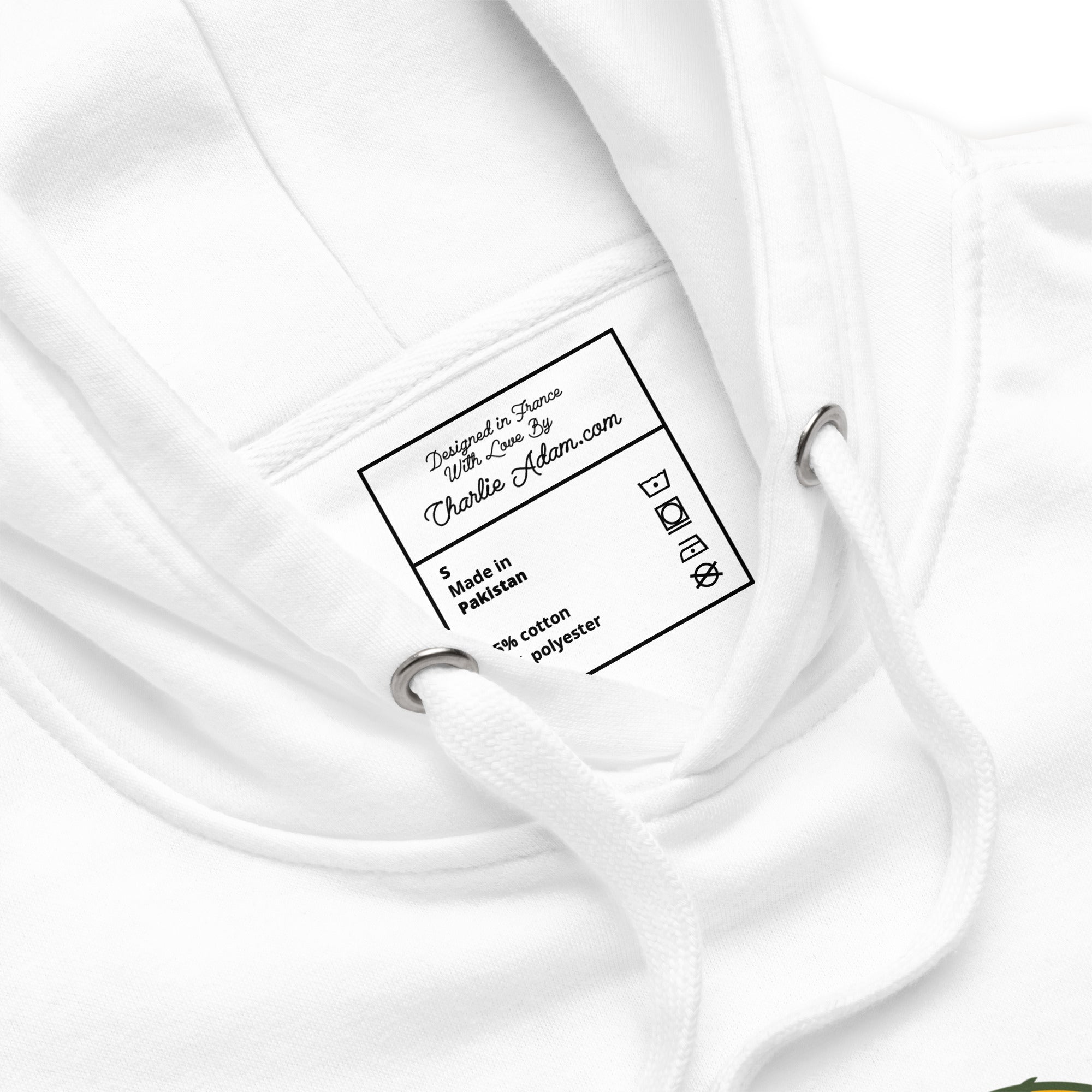 Unisex Cotton Hoodie Camperfan