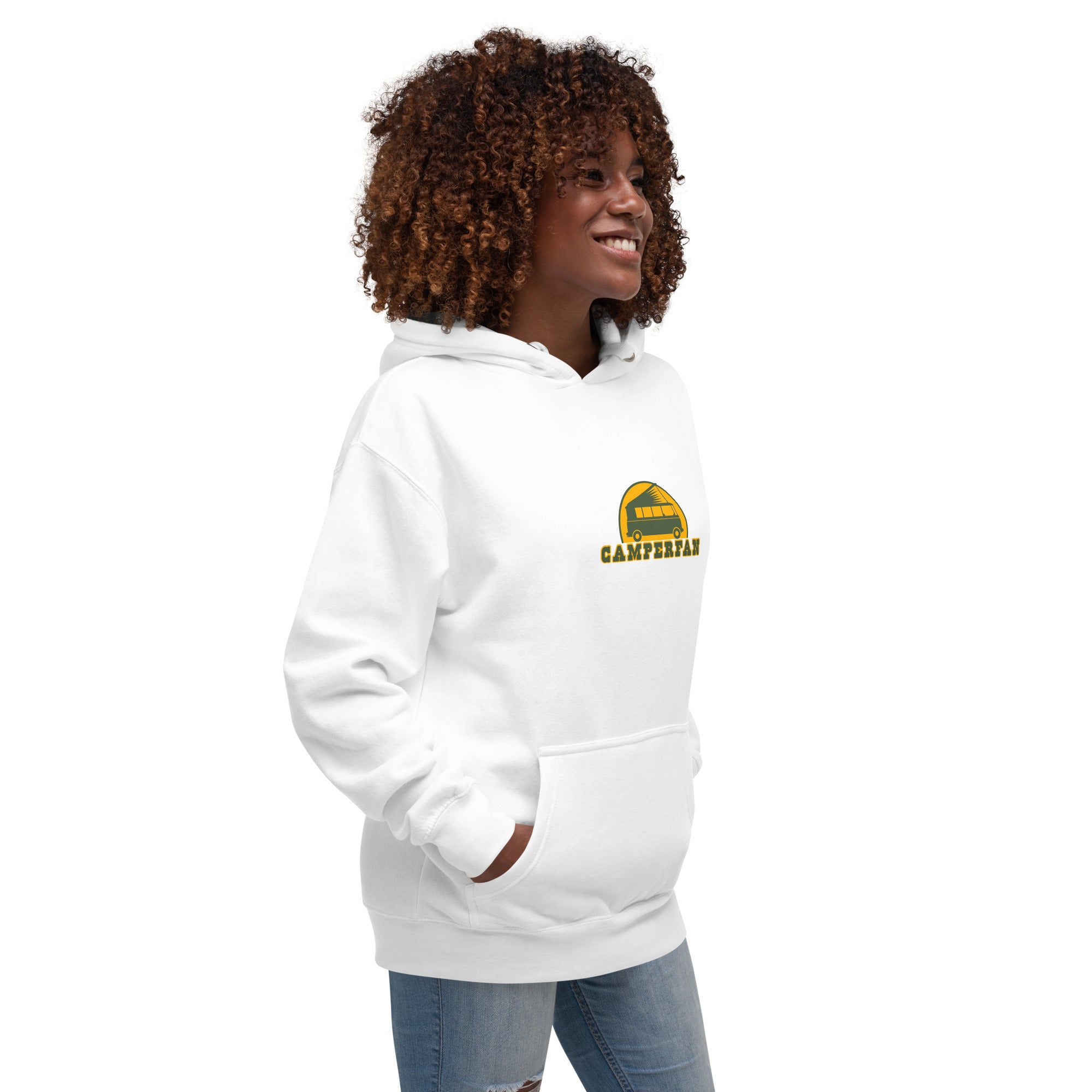 Unisex Cotton Hoodie Camperfan