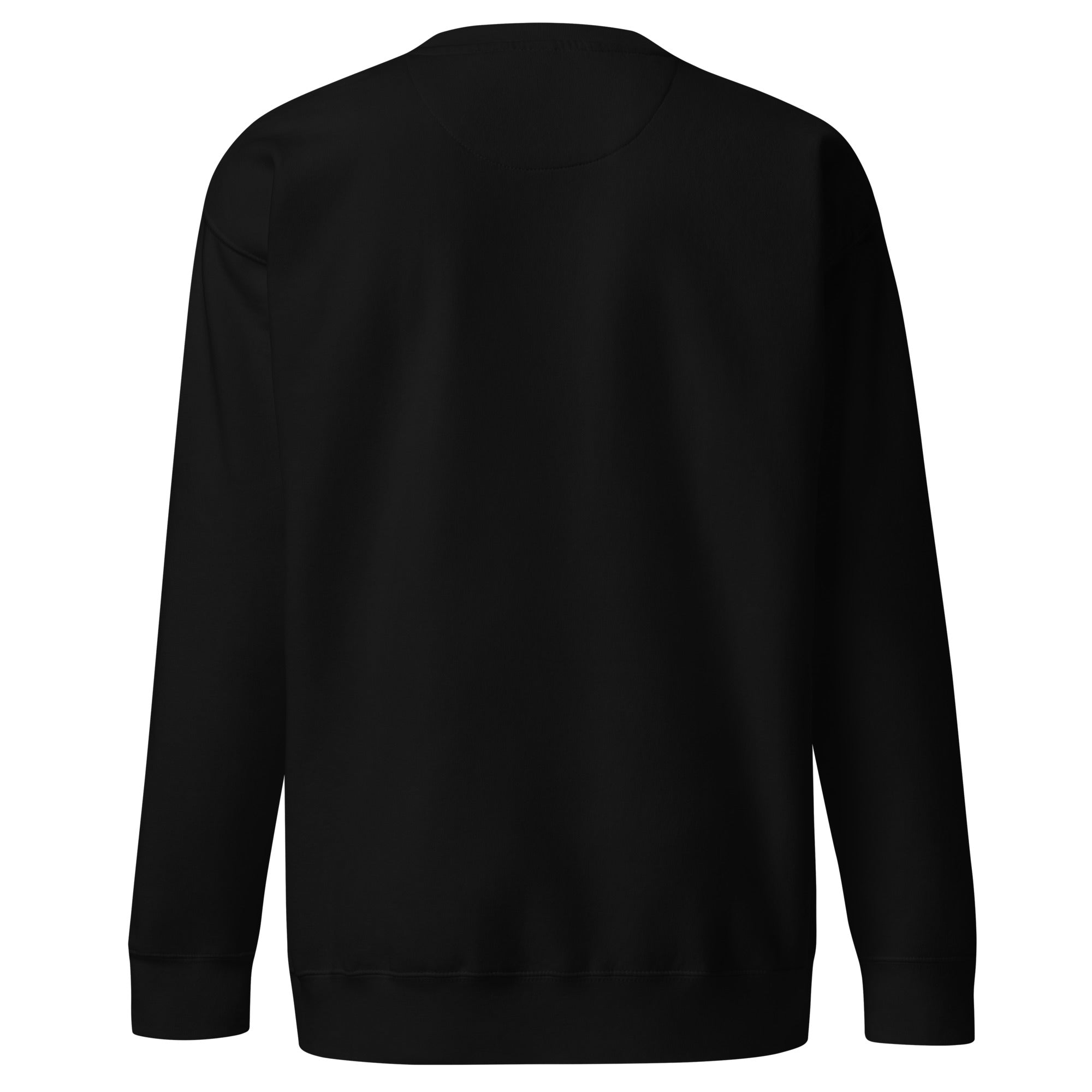 Unisex Premium Sweatshirt Croix de Camargue dorée Oh Bonne mer
