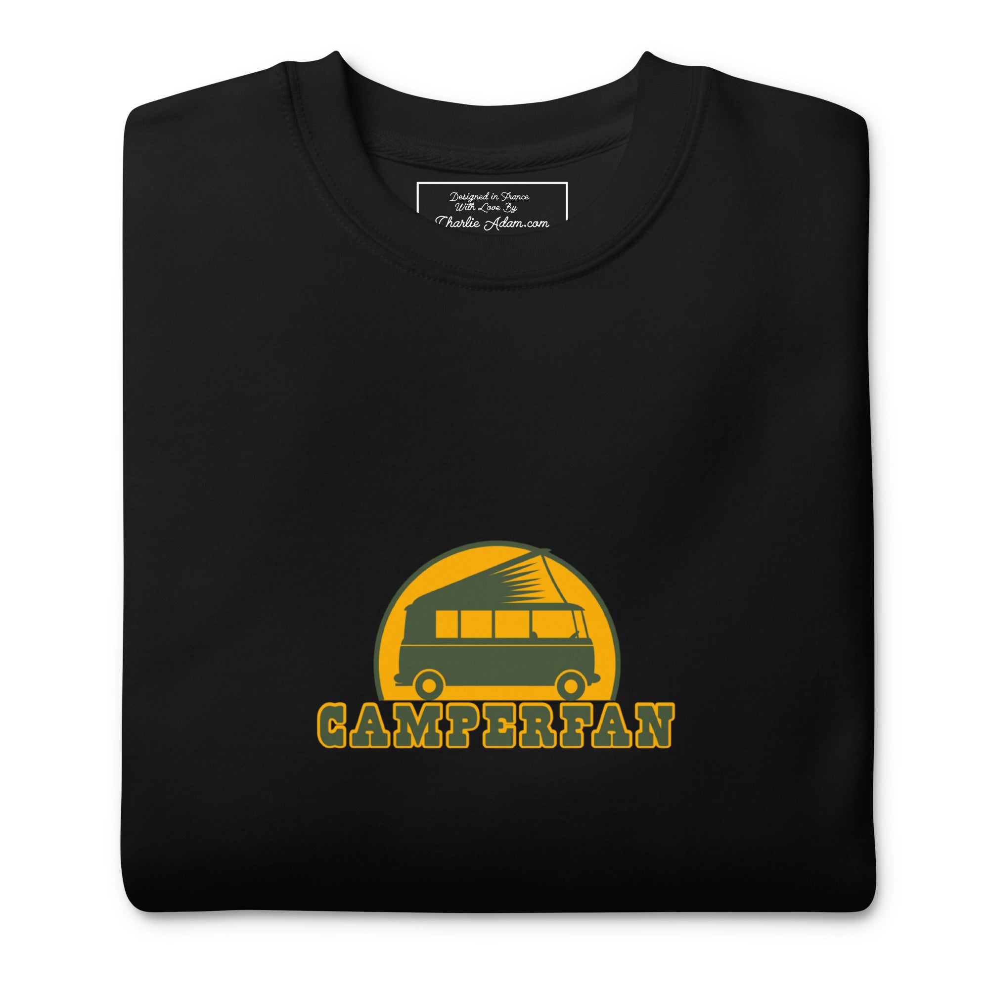Unisex Premium Sweatshirt Camperfan
