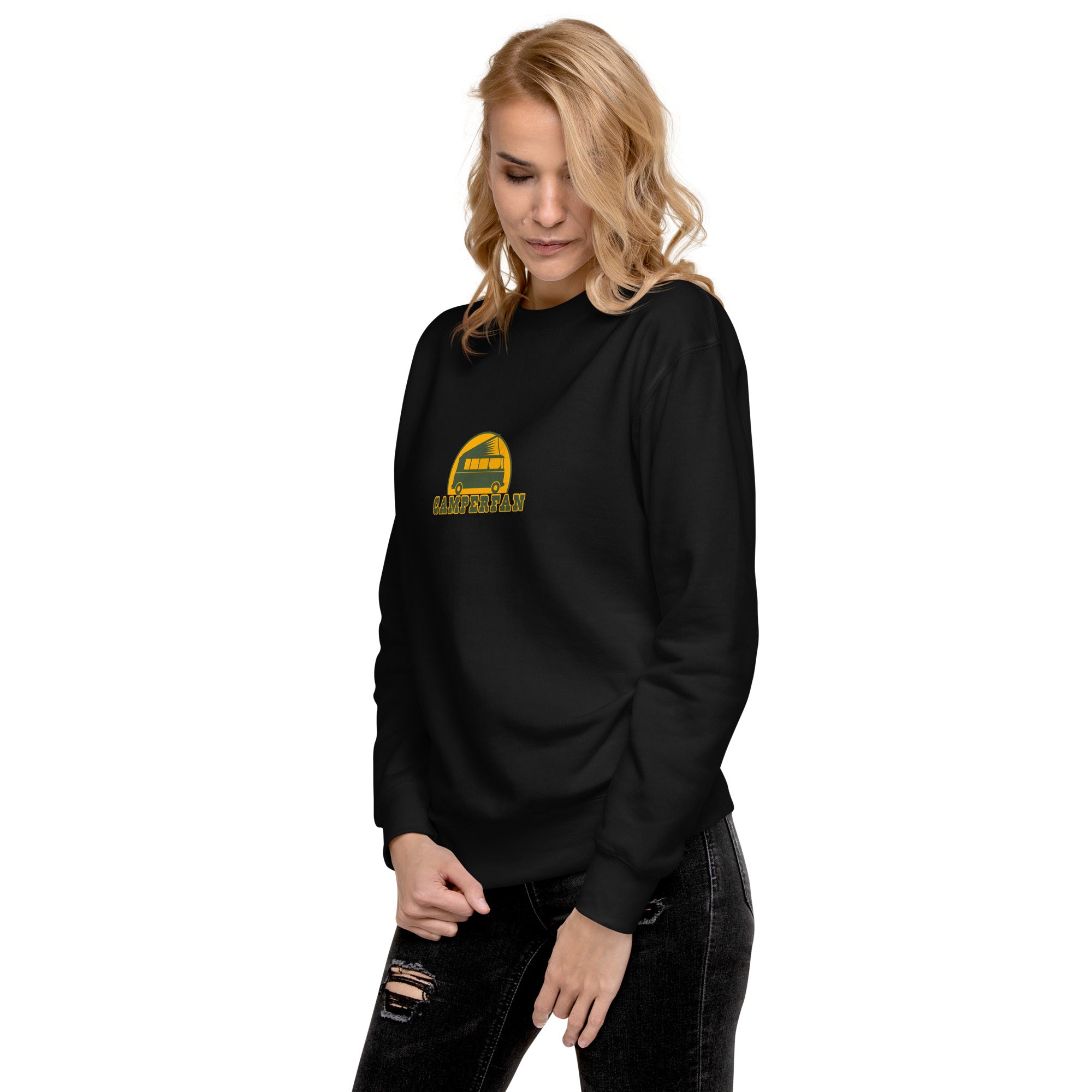 Unisex Premium Sweatshirt Camperfan
