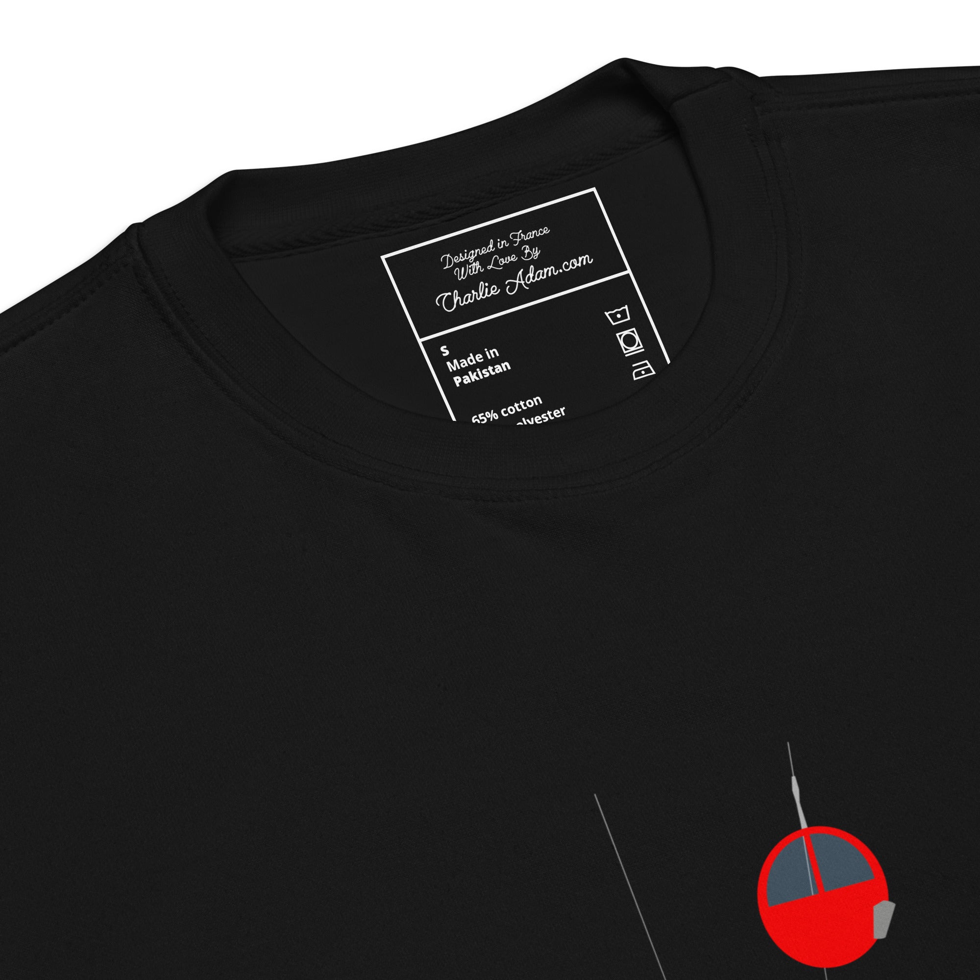 Sweatshirt premium unisexe Gondolas in the mist