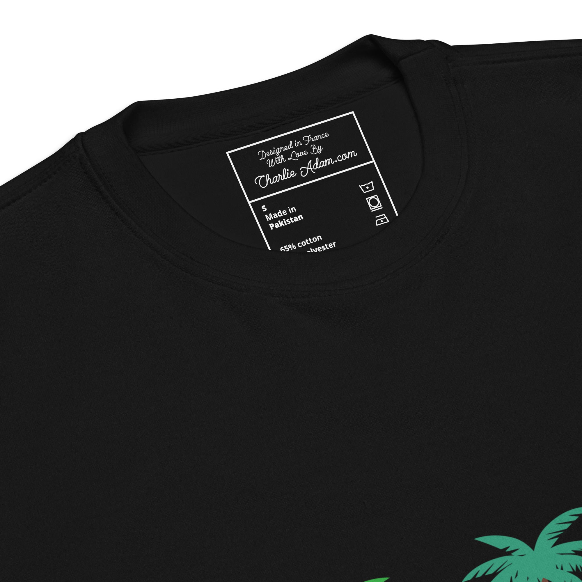 Unisex Premium Sweatshirt Tiki Kombi