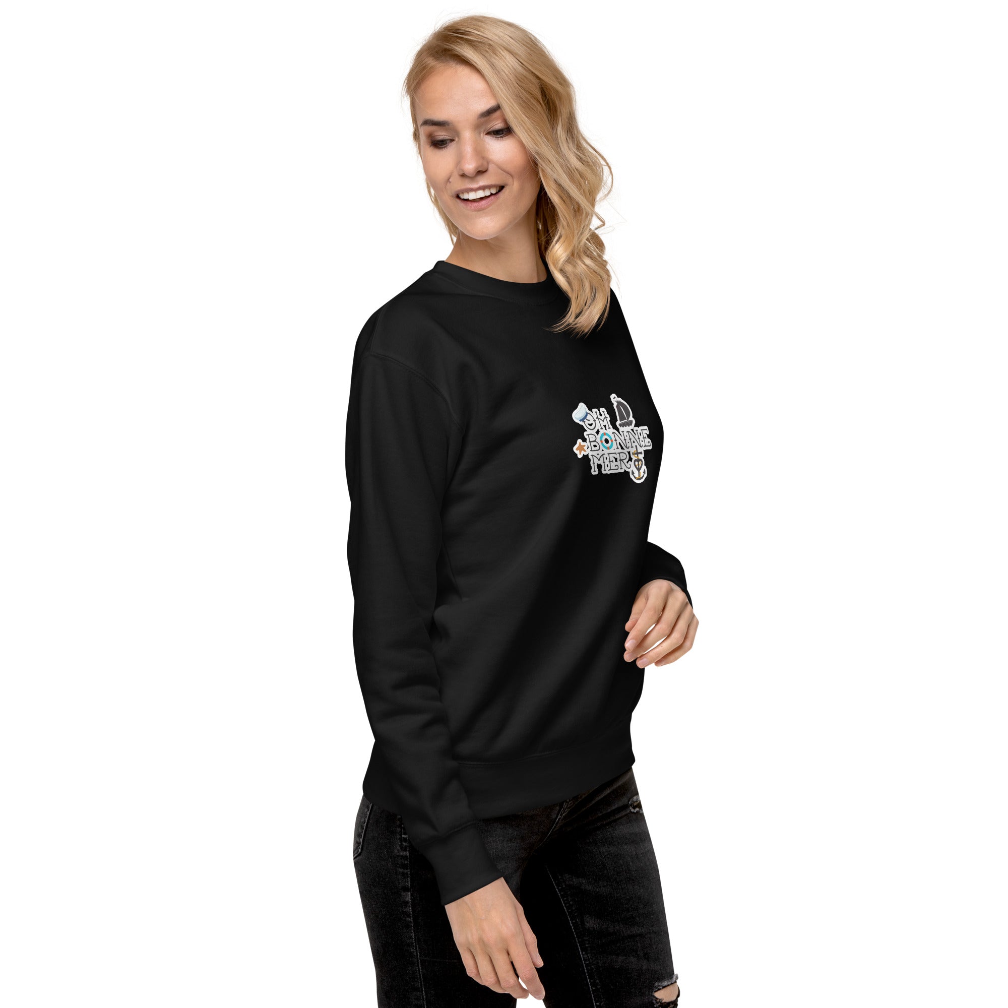 Sweatshirt premium unisexe Oh Bonne Mer 3