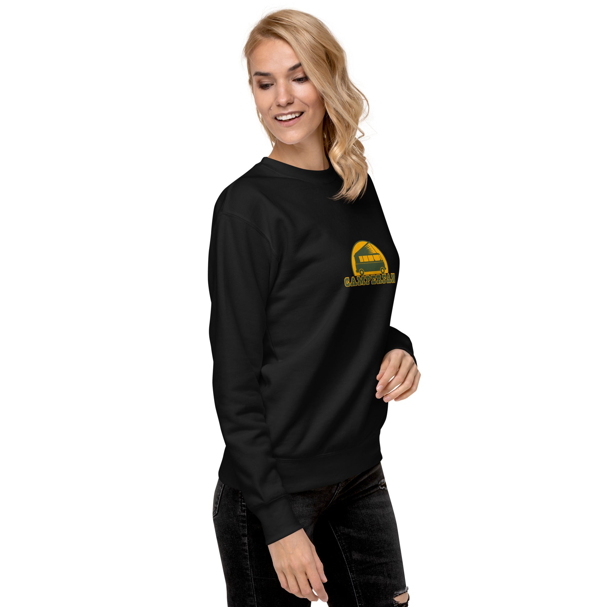 Unisex Premium Sweatshirt Camperfan