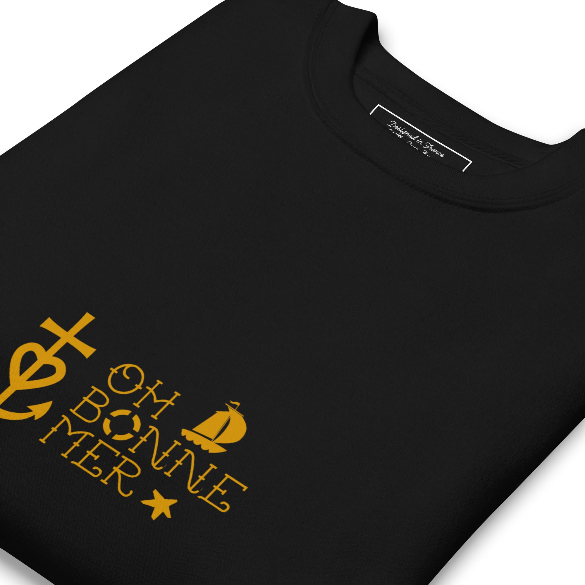 Sweatshirt premium unisexe Oh Bonne Mer 2
