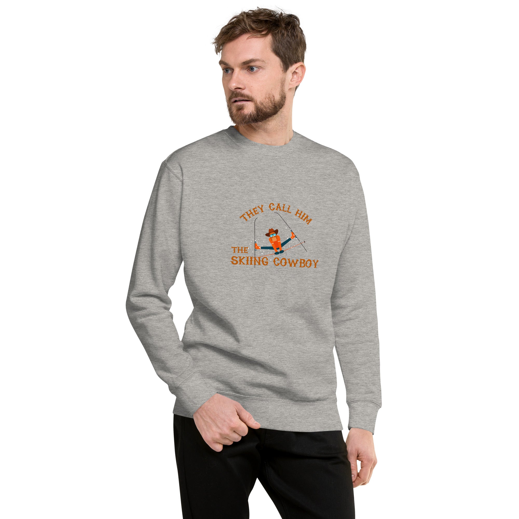 Sweatshirt premium unisexe Hot Dogger