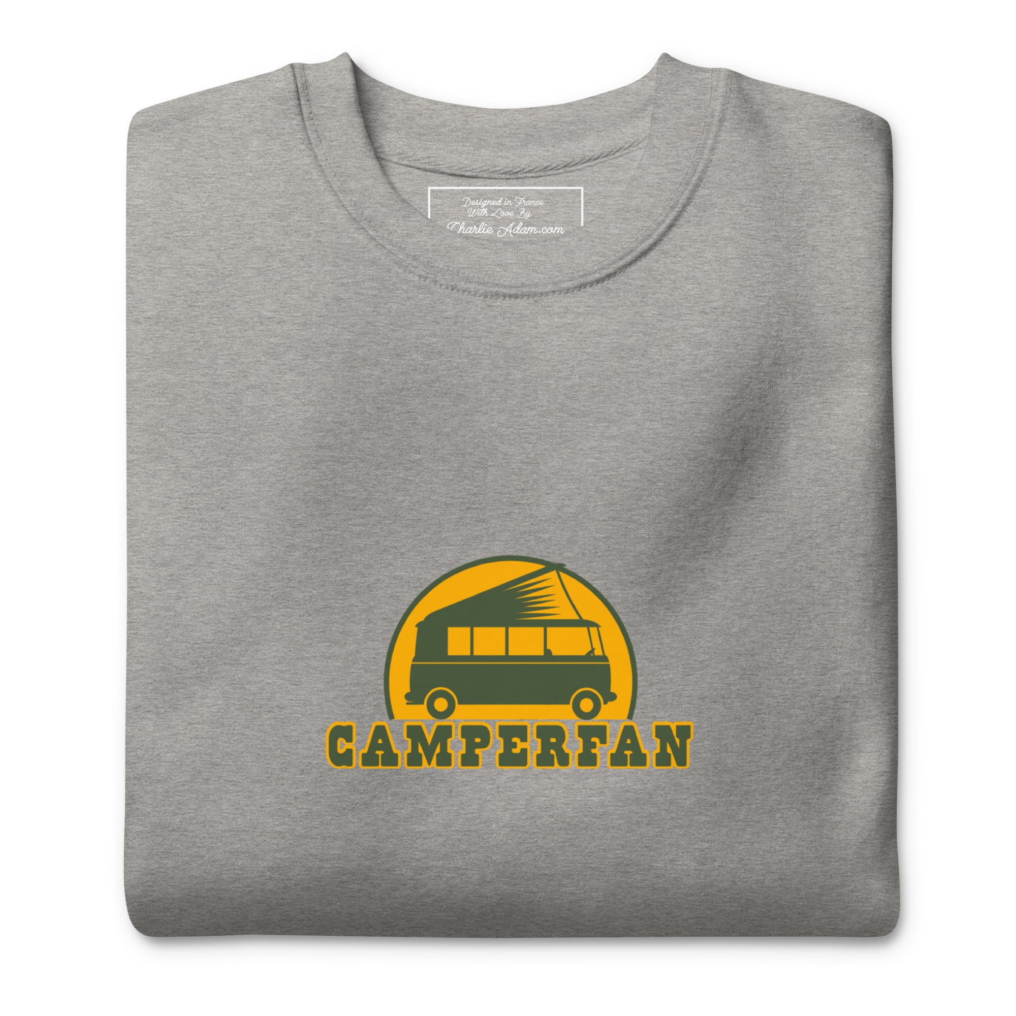 Unisex Premium Sweatshirt Camperfan