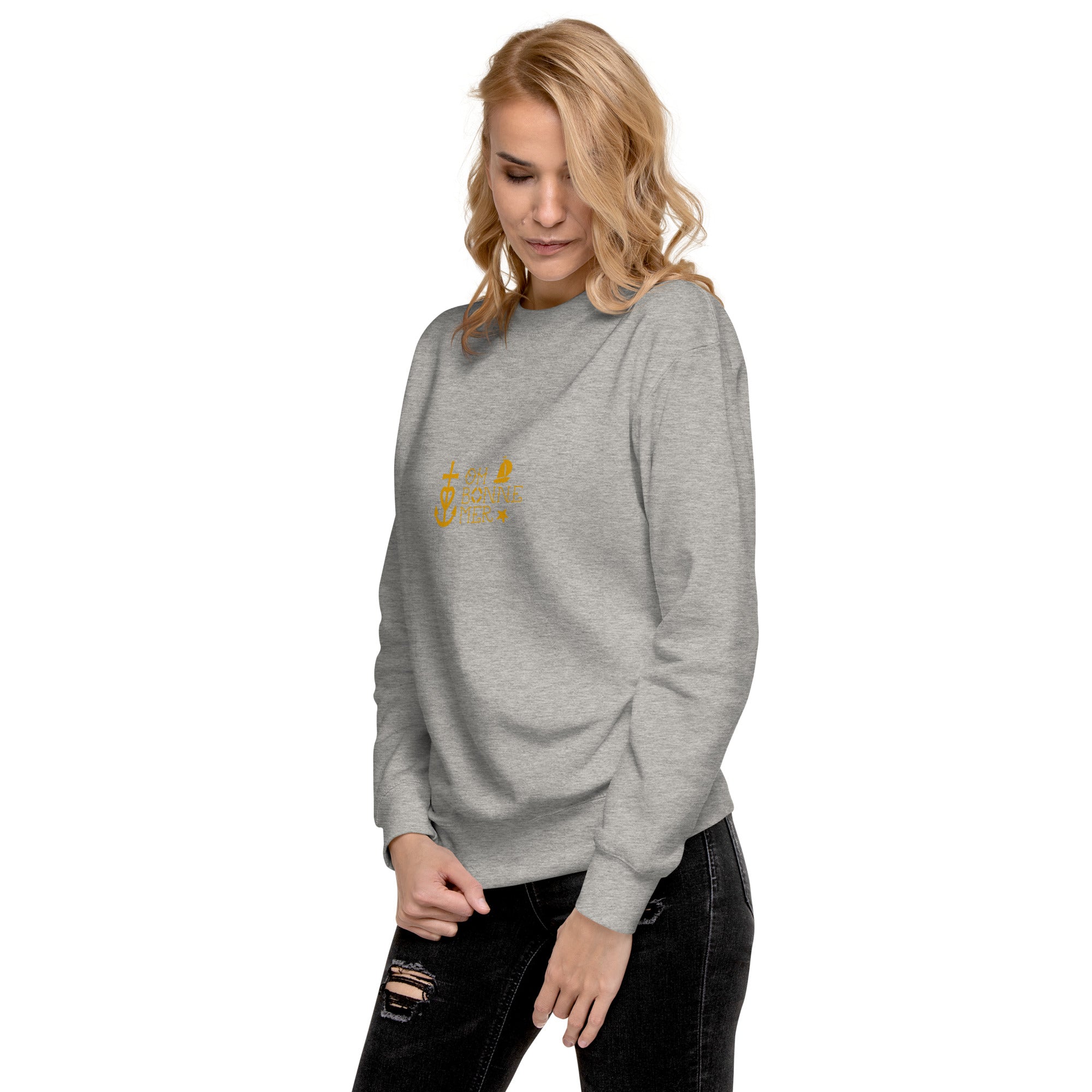 Sweatshirt premium unisexe Oh Bonne Mer 2