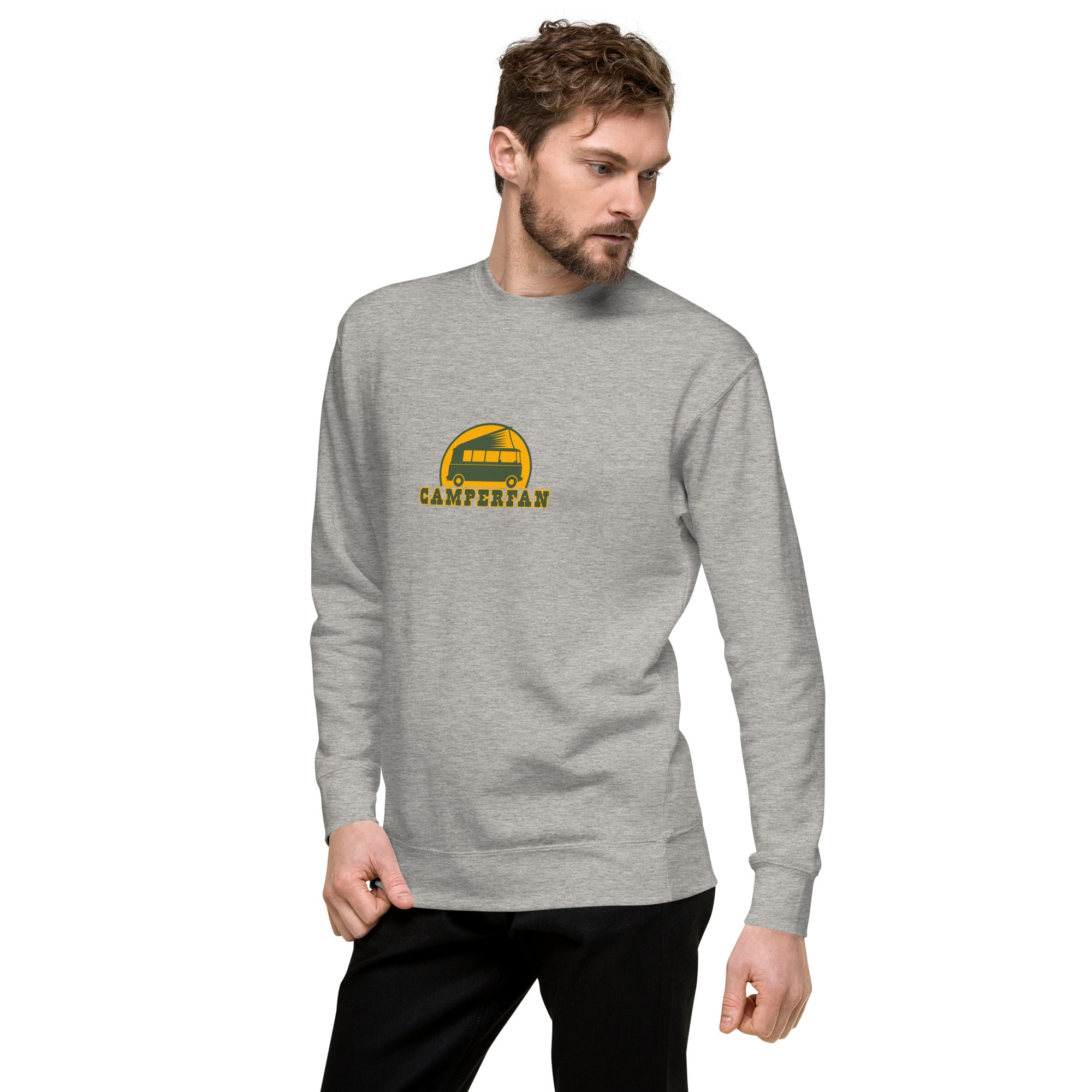 Unisex Premium Sweatshirt Camperfan