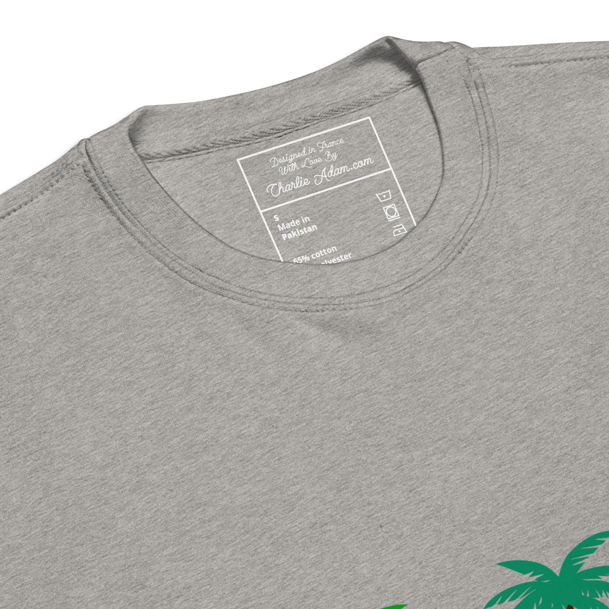 Unisex Premium Sweatshirt Tiki Kombi