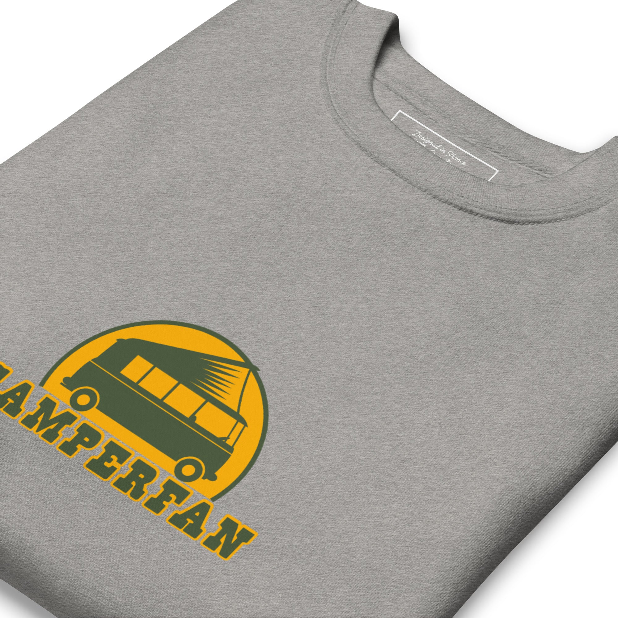Unisex Premium Sweatshirt Camperfan