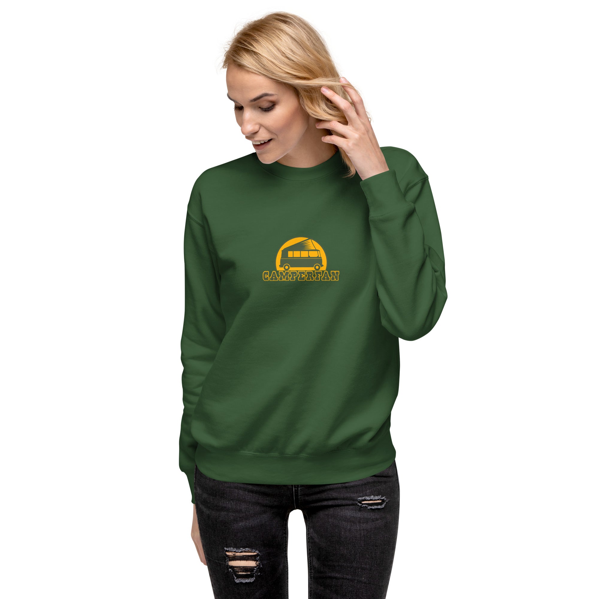 Unisex Premium Sweatshirt Camperfan