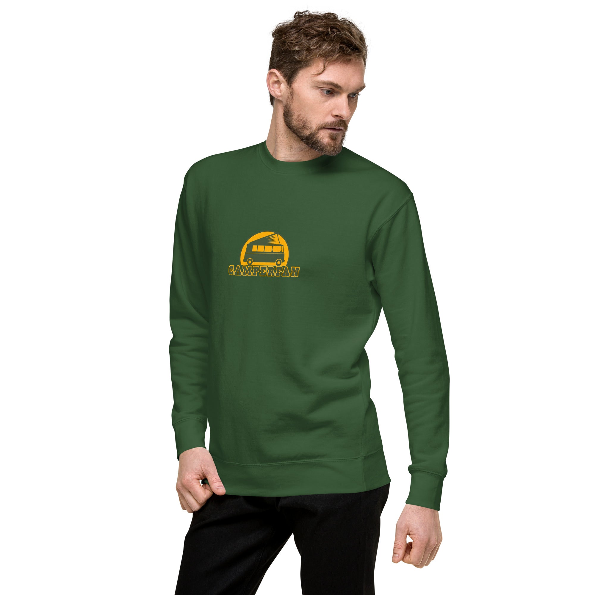 Unisex Premium Sweatshirt Camperfan