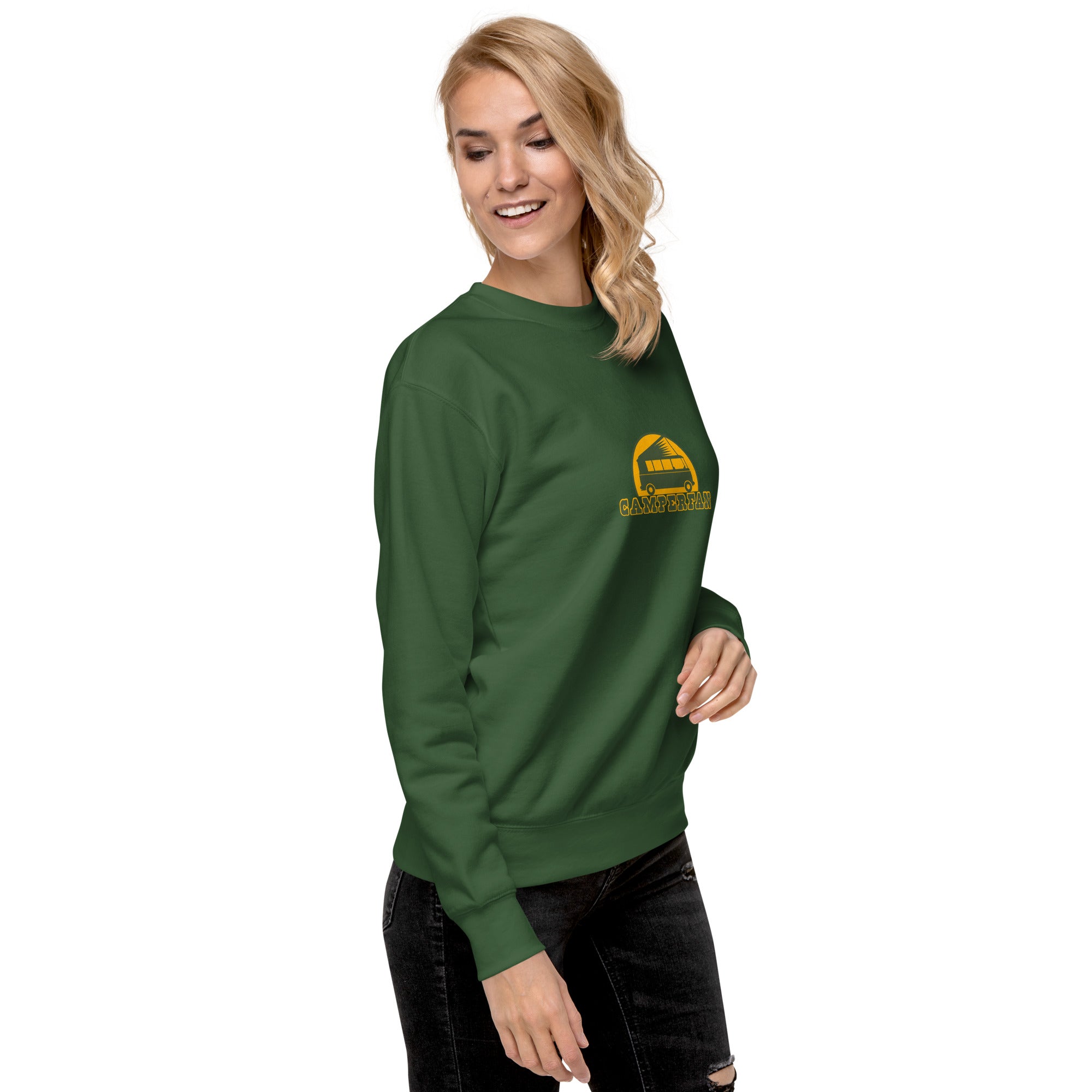Unisex Premium Sweatshirt Camperfan