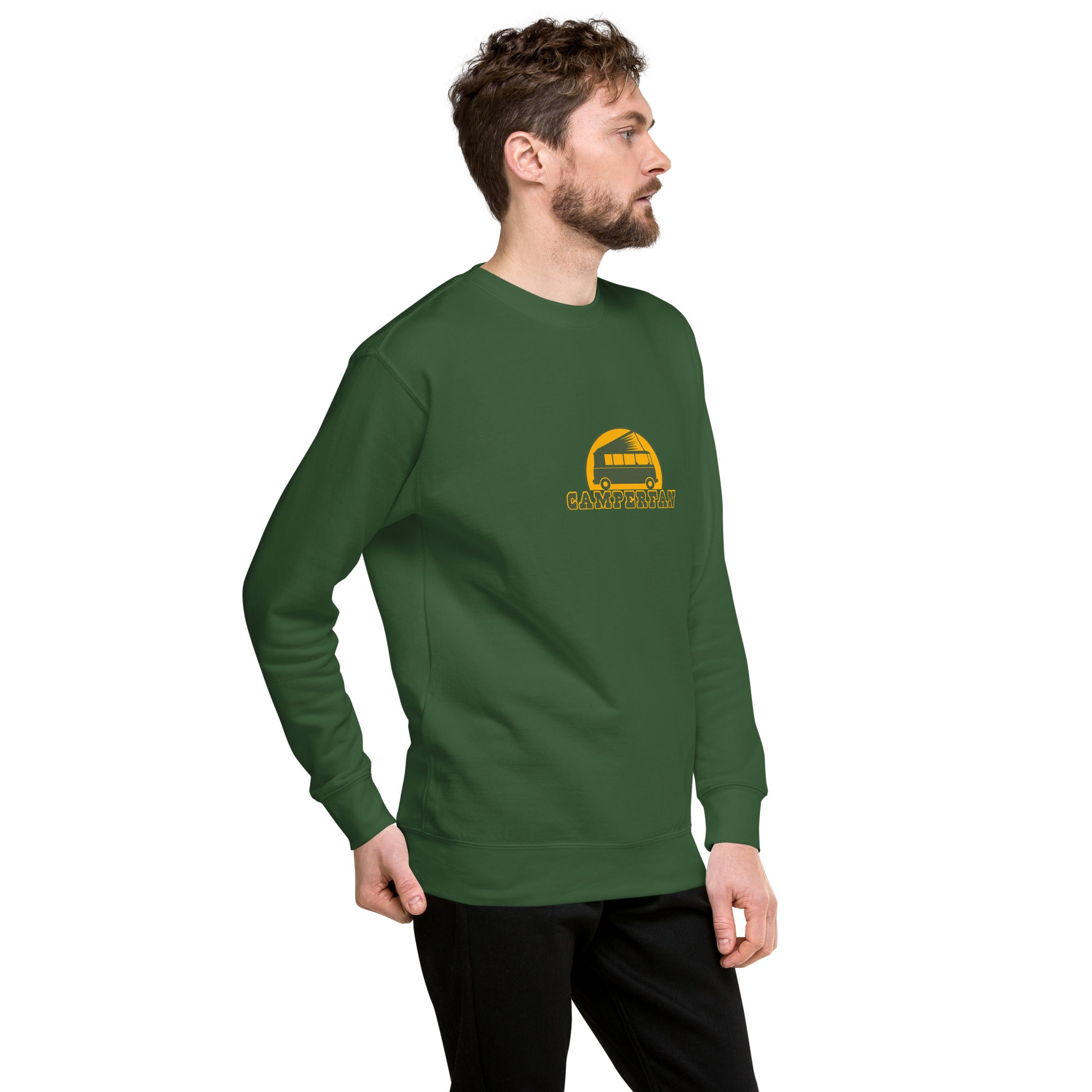 Unisex Premium Sweatshirt Camperfan
