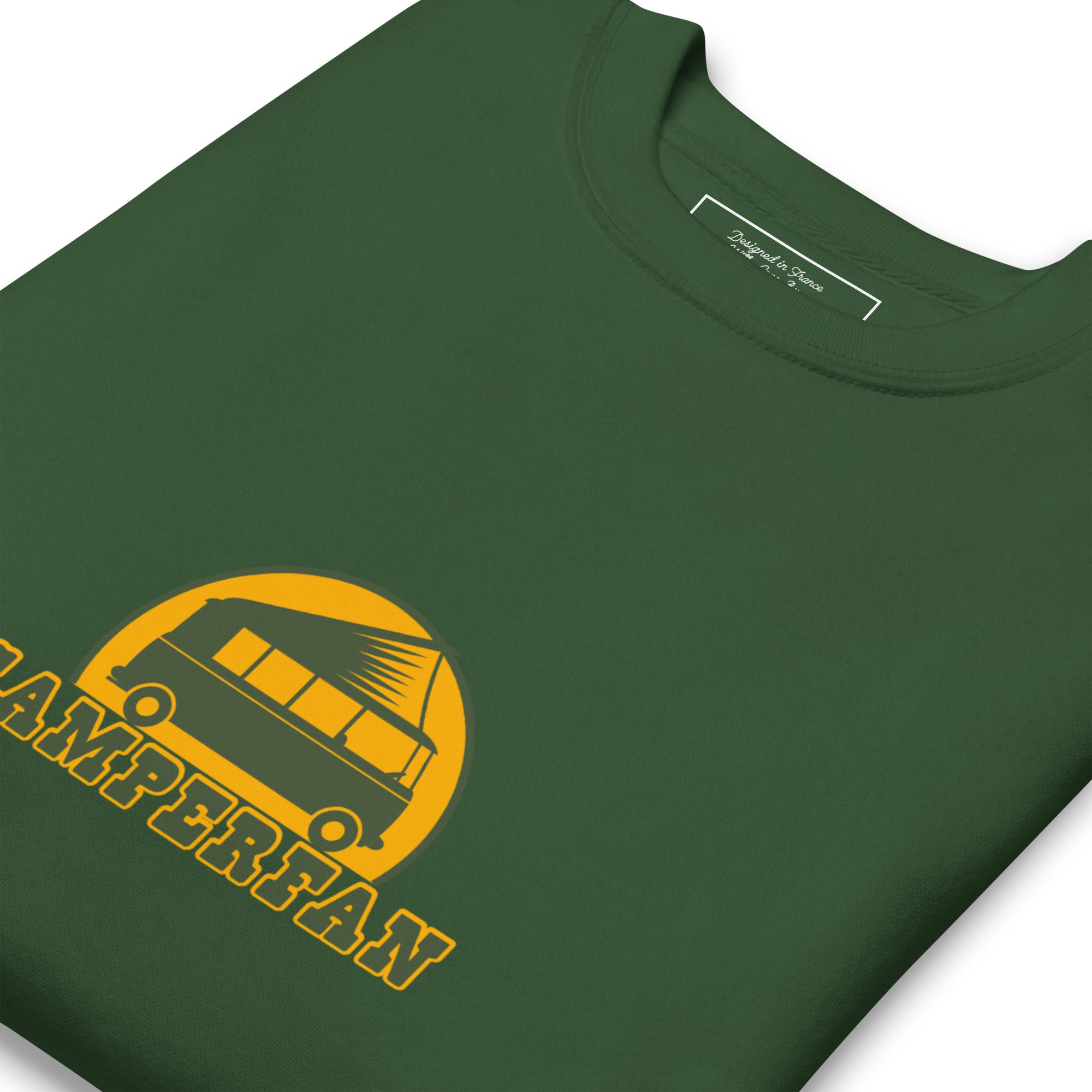 Unisex Premium Sweatshirt Camperfan