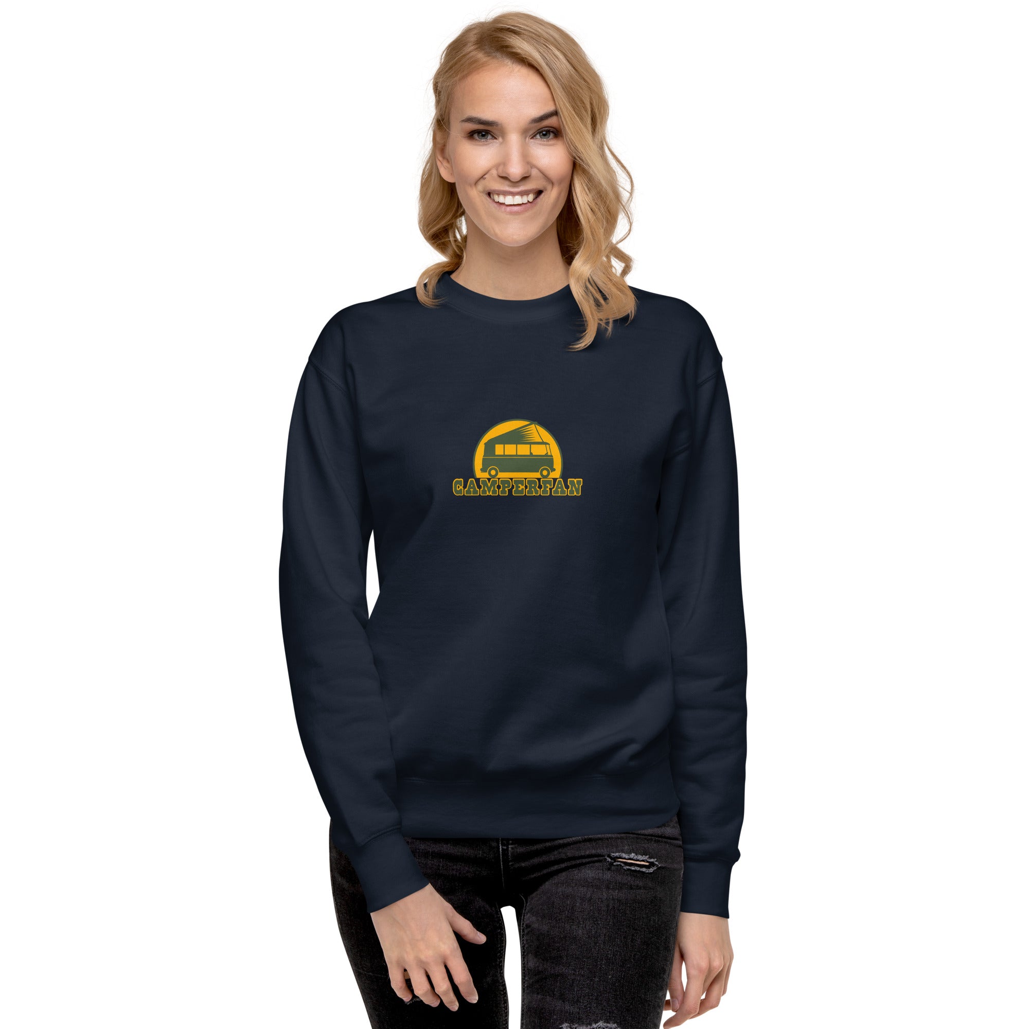 Unisex Premium Sweatshirt Camperfan