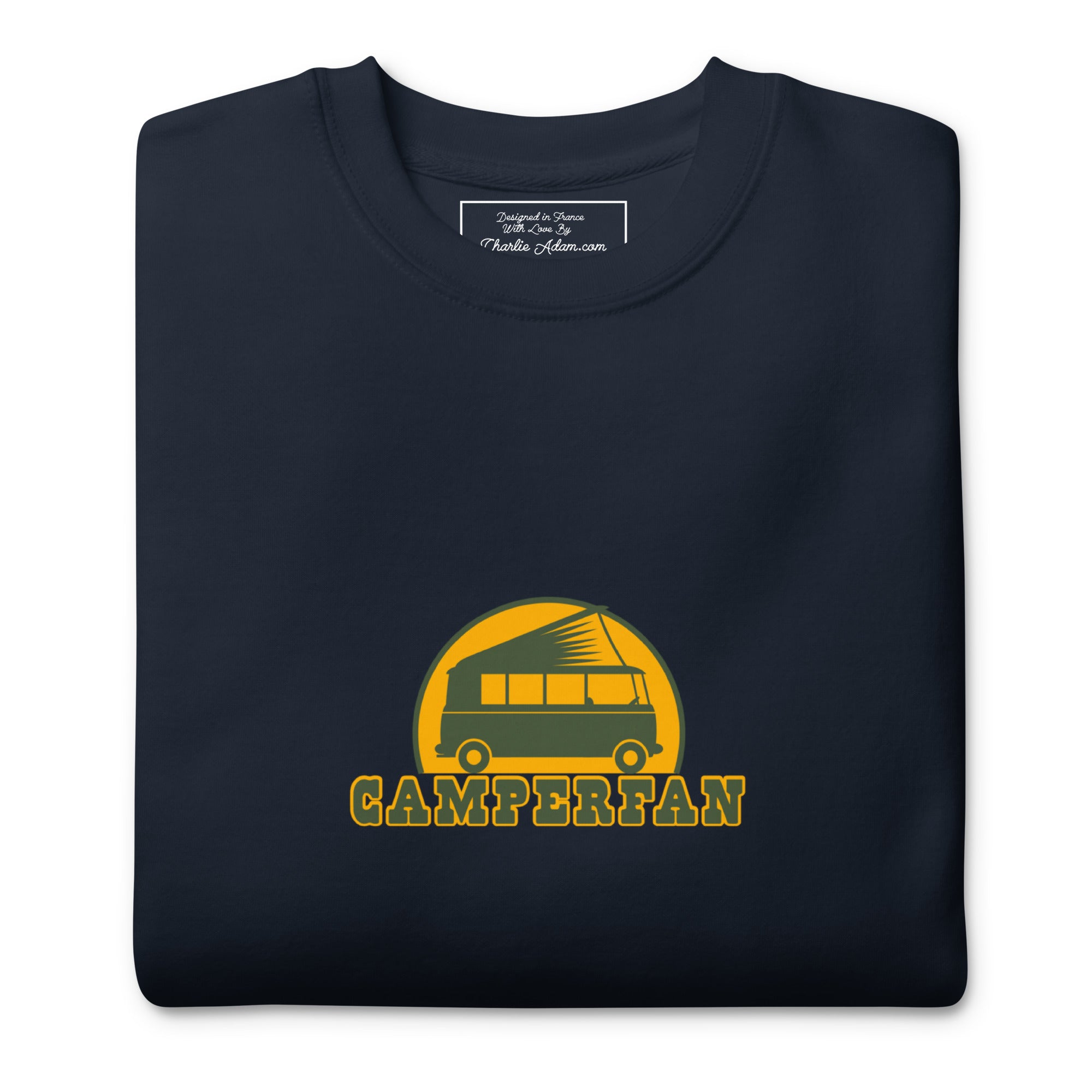 Unisex Premium Sweatshirt Camperfan
