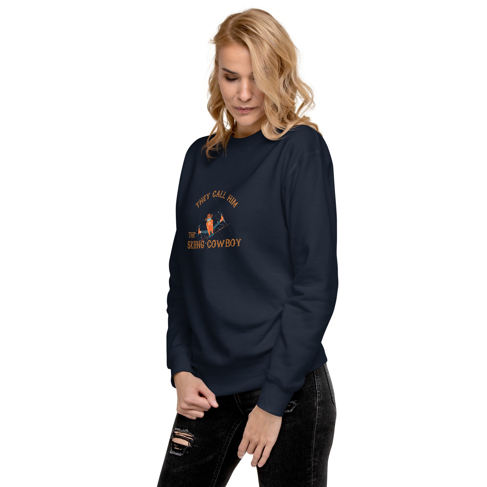 Sweatshirt premium unisexe Hot Dogger