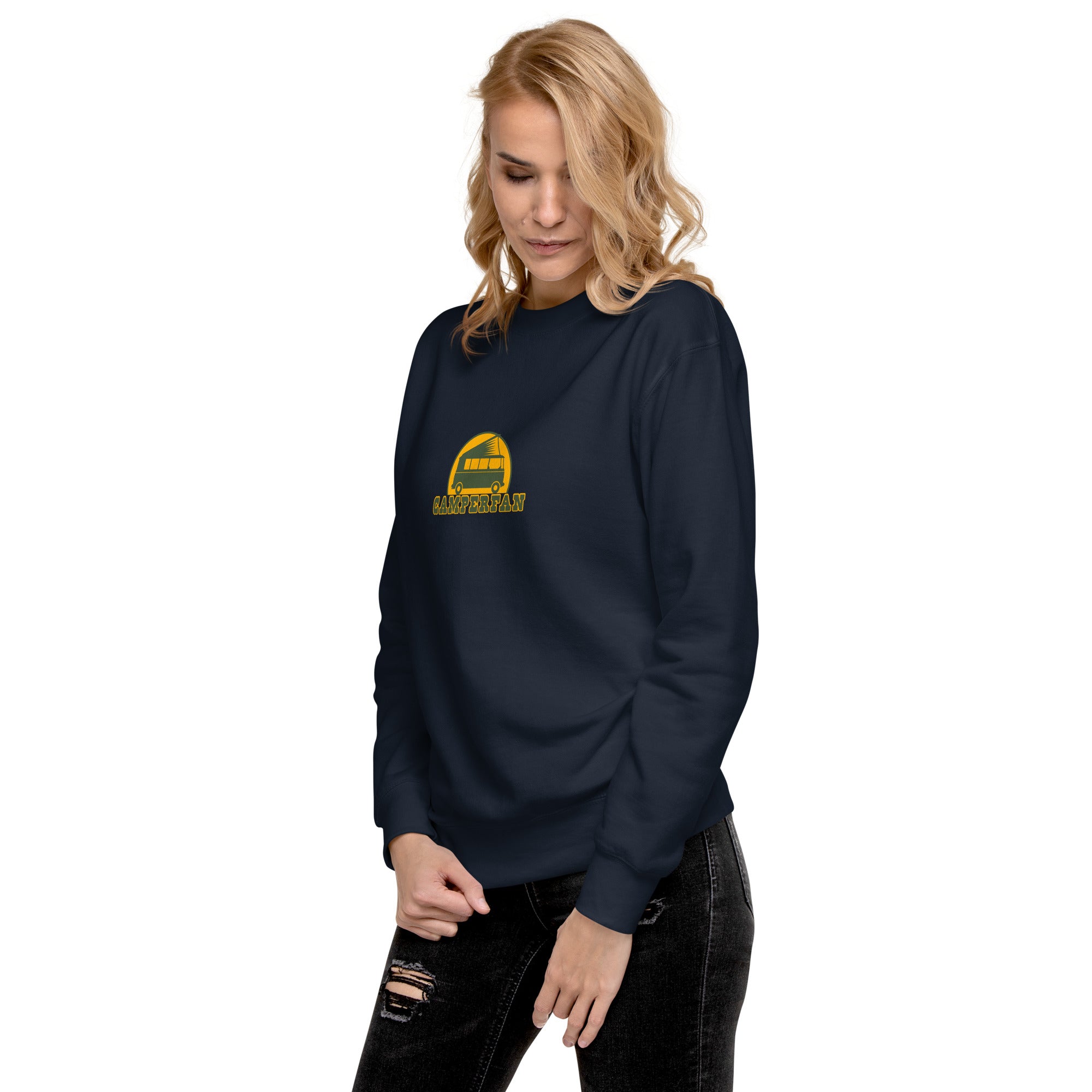 Unisex Premium Sweatshirt Camperfan