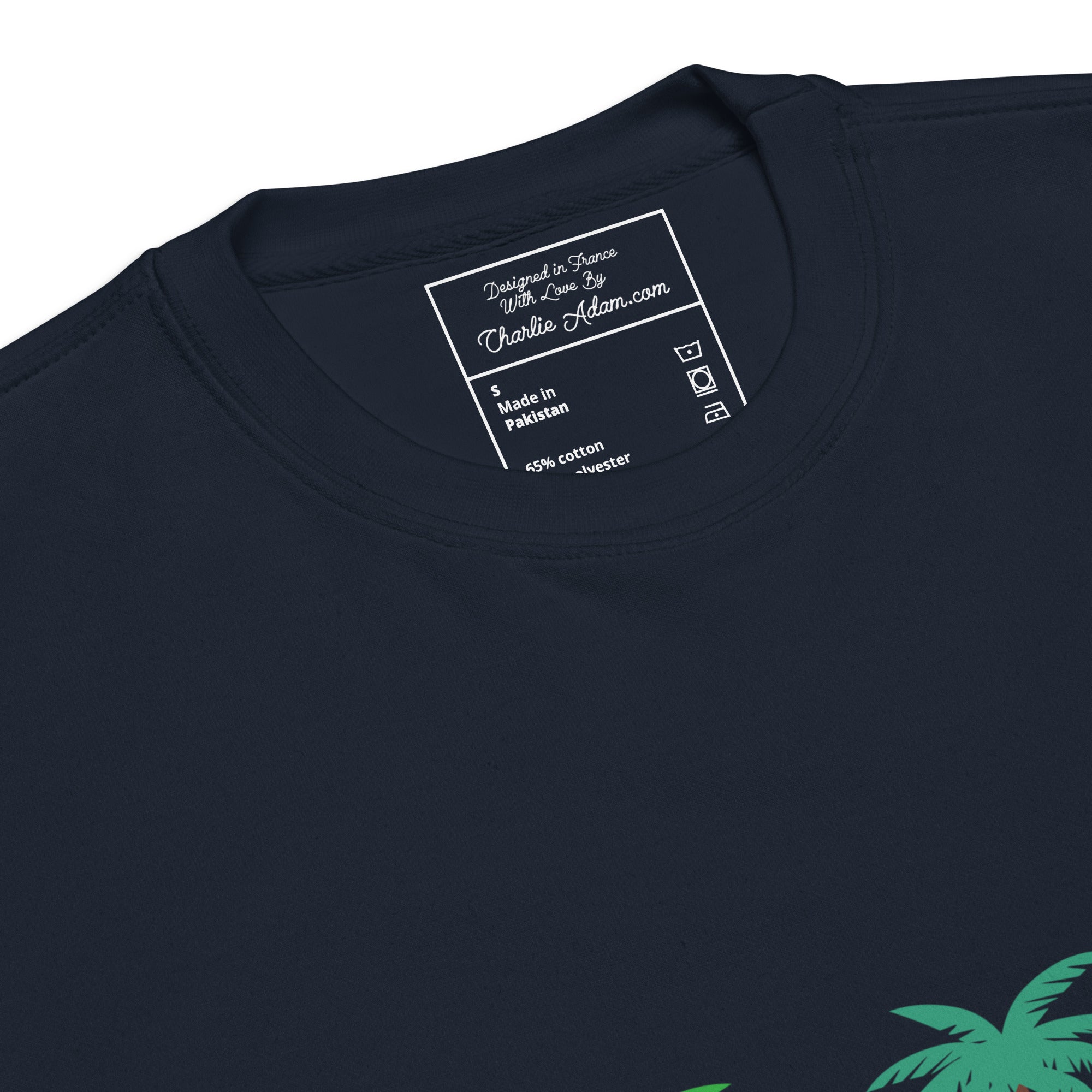 Unisex Premium Sweatshirt Tiki Kombi