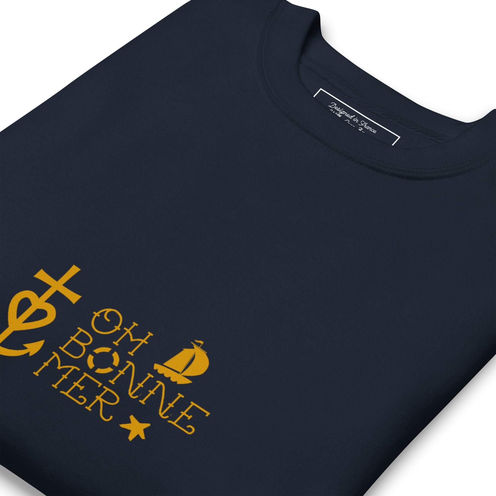 Sweatshirt premium unisexe Oh Bonne Mer 2