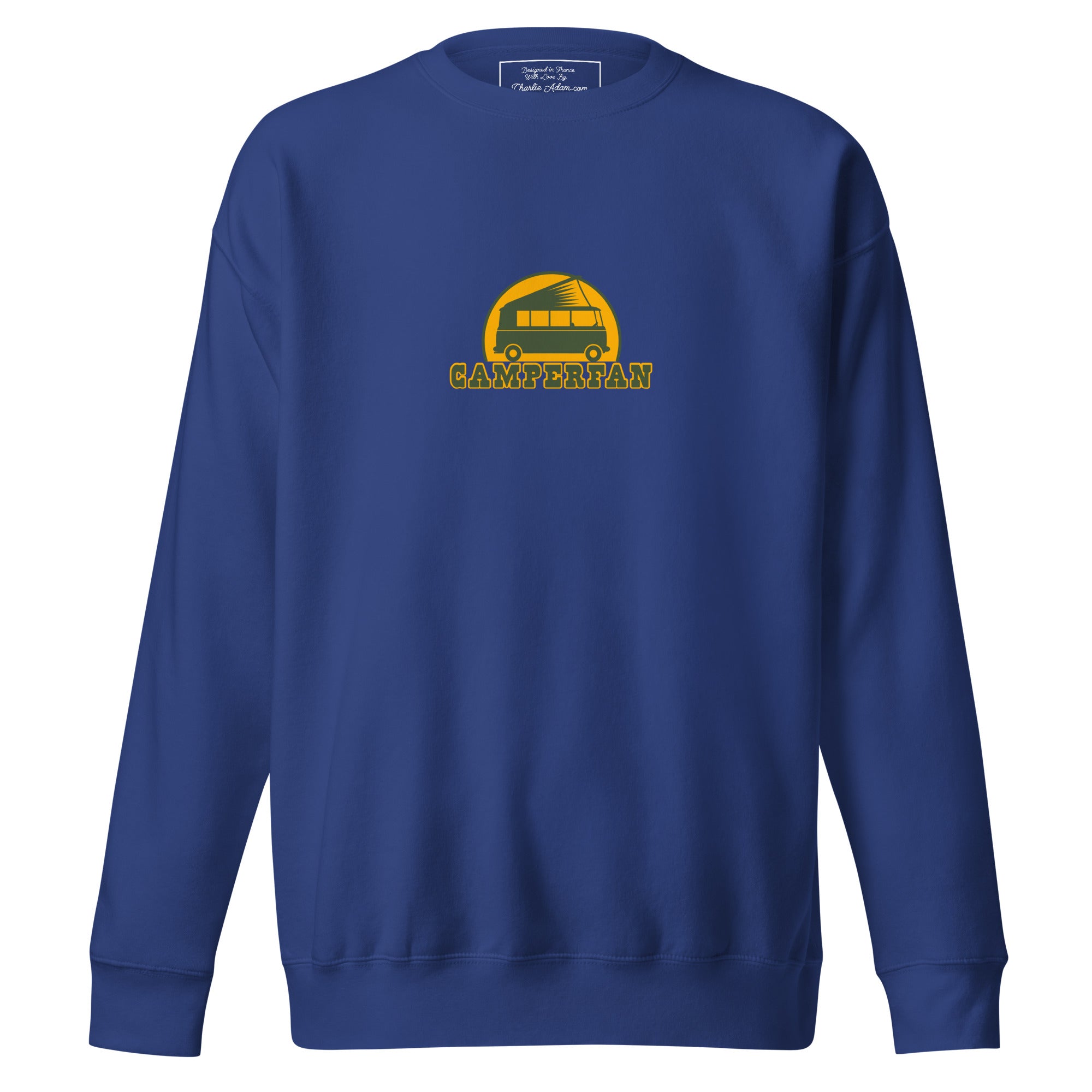 Unisex Premium Sweatshirt Camperfan