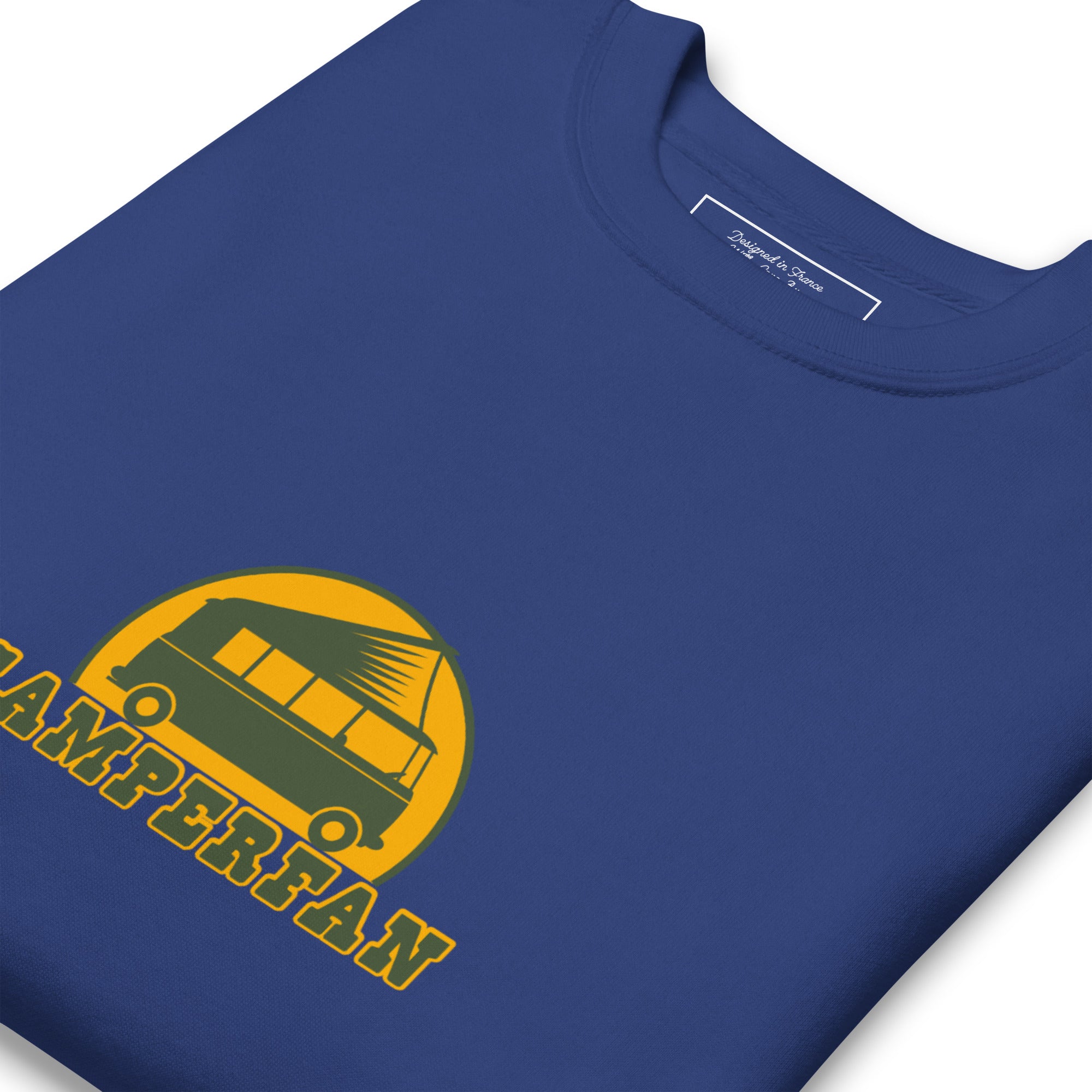Unisex Premium Sweatshirt Camperfan