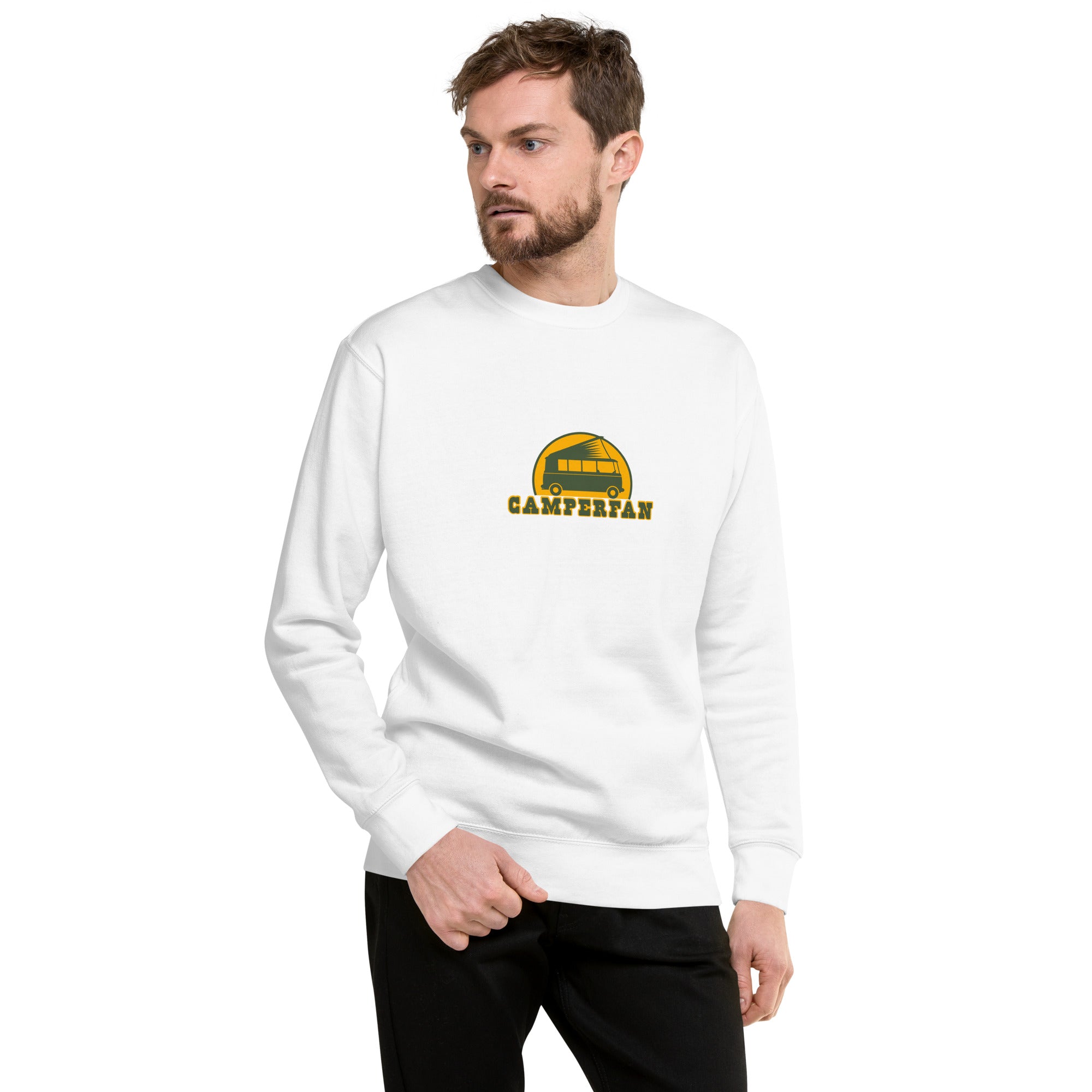 Unisex Premium Sweatshirt Camperfan