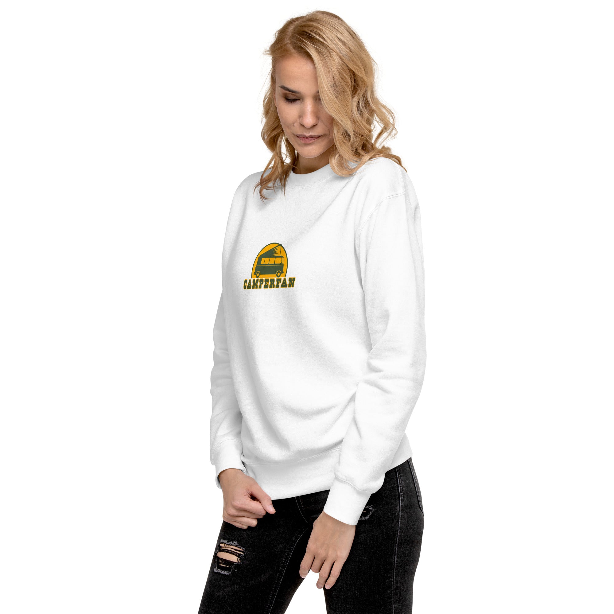 Unisex Premium Sweatshirt Camperfan
