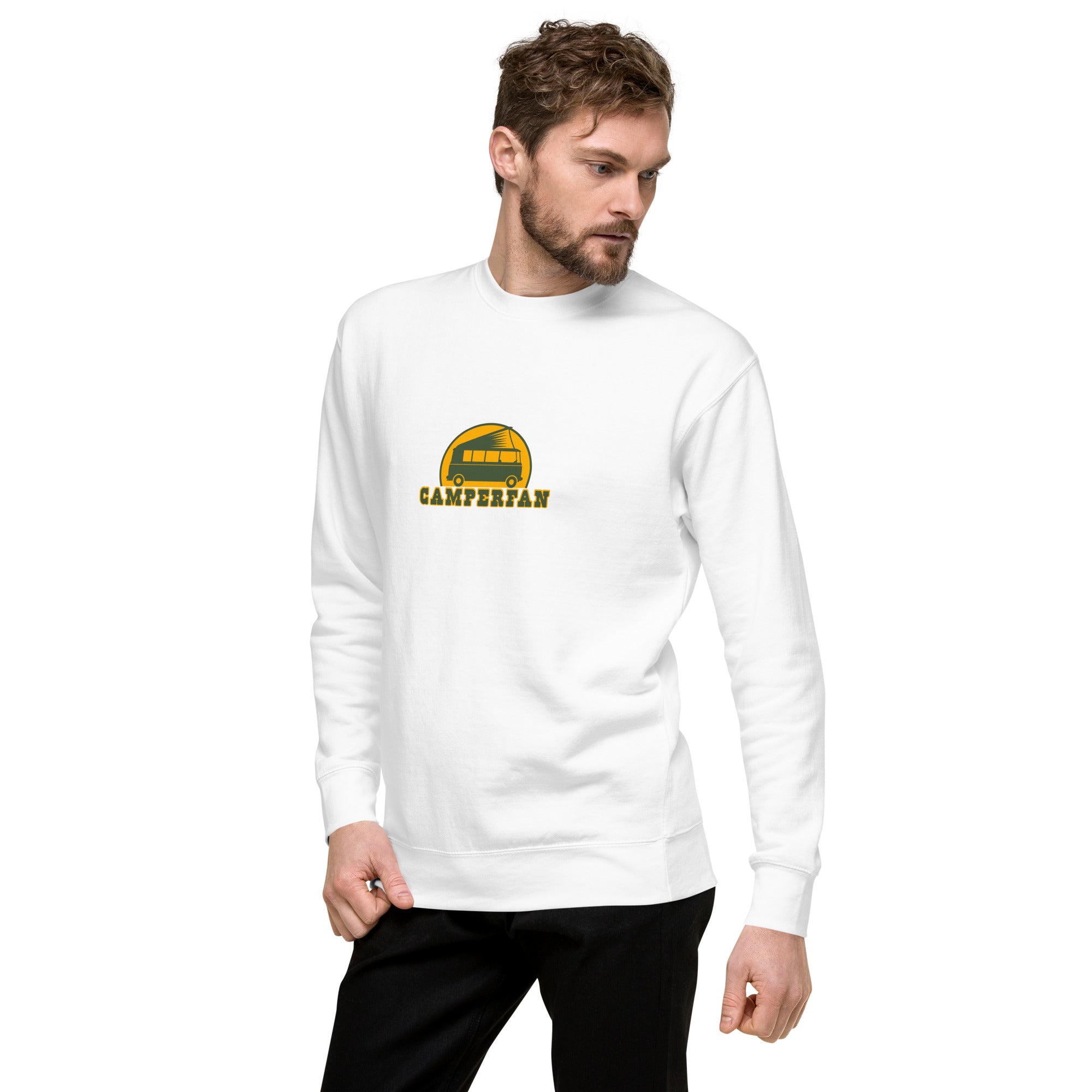 Unisex Premium Sweatshirt Camperfan
