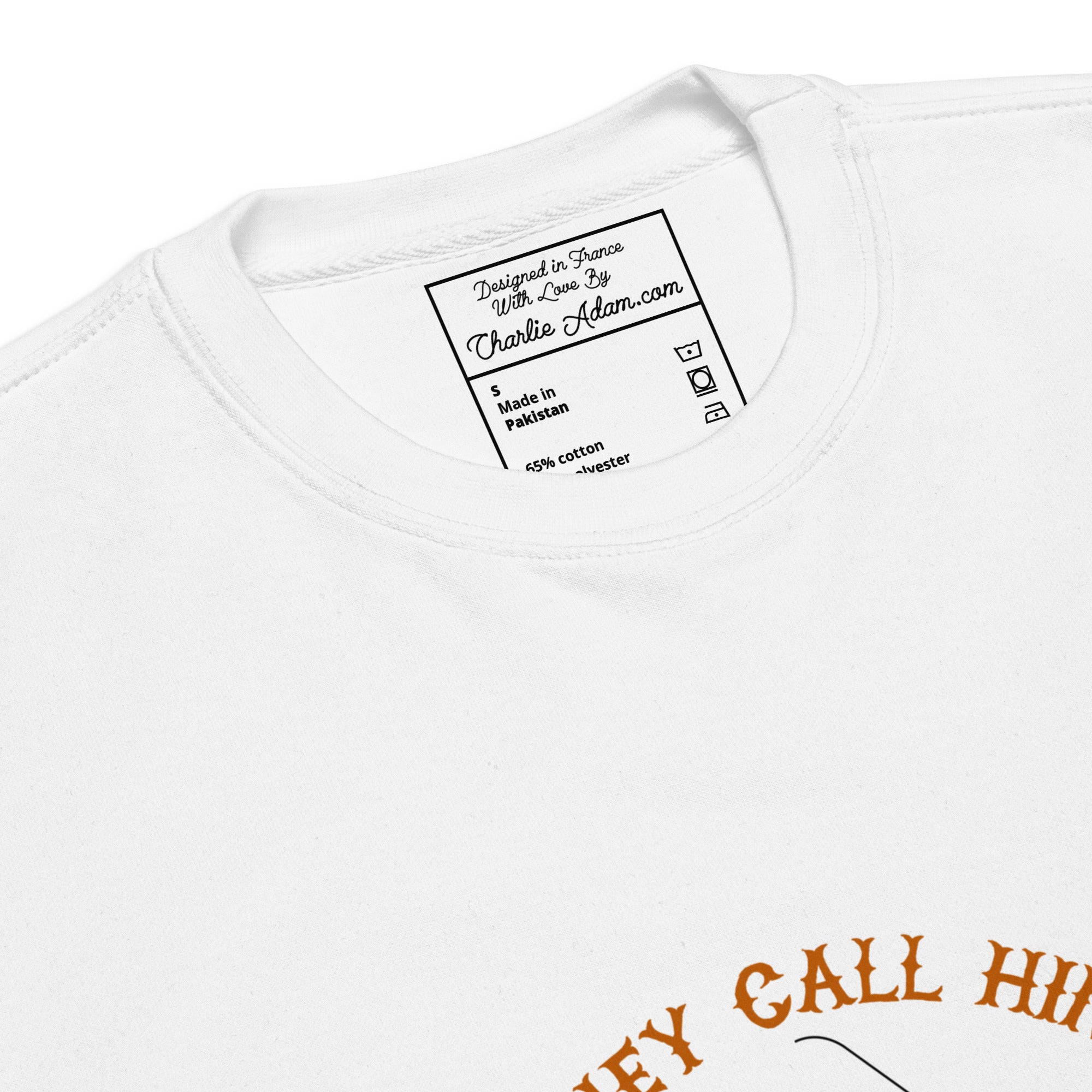 Sweatshirt premium unisexe Hot Dogger