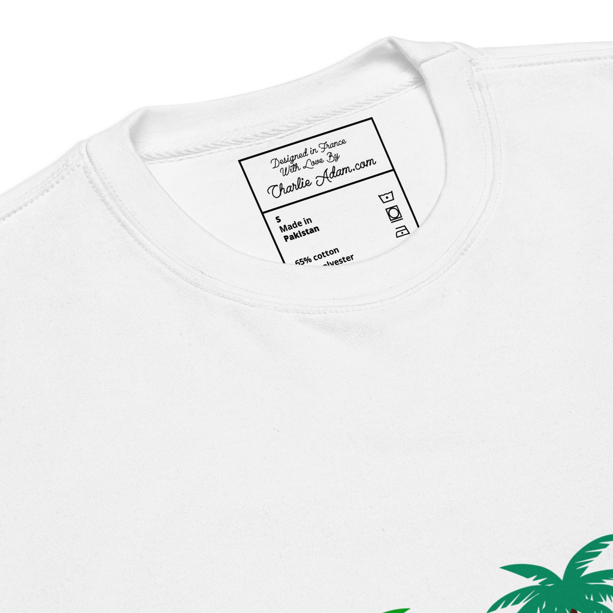 Unisex Premium Sweatshirt Tiki Kombi