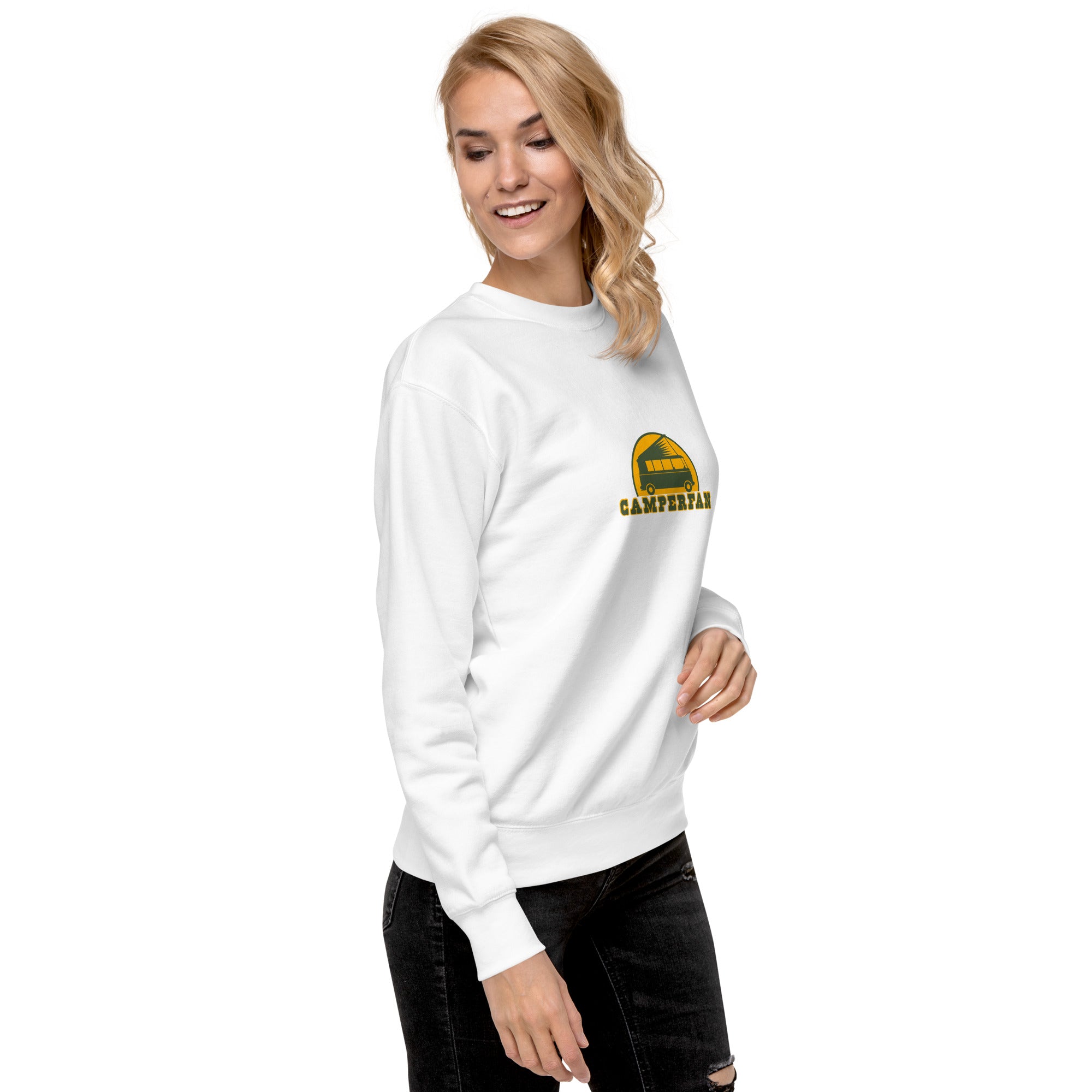 Unisex Premium Sweatshirt Camperfan